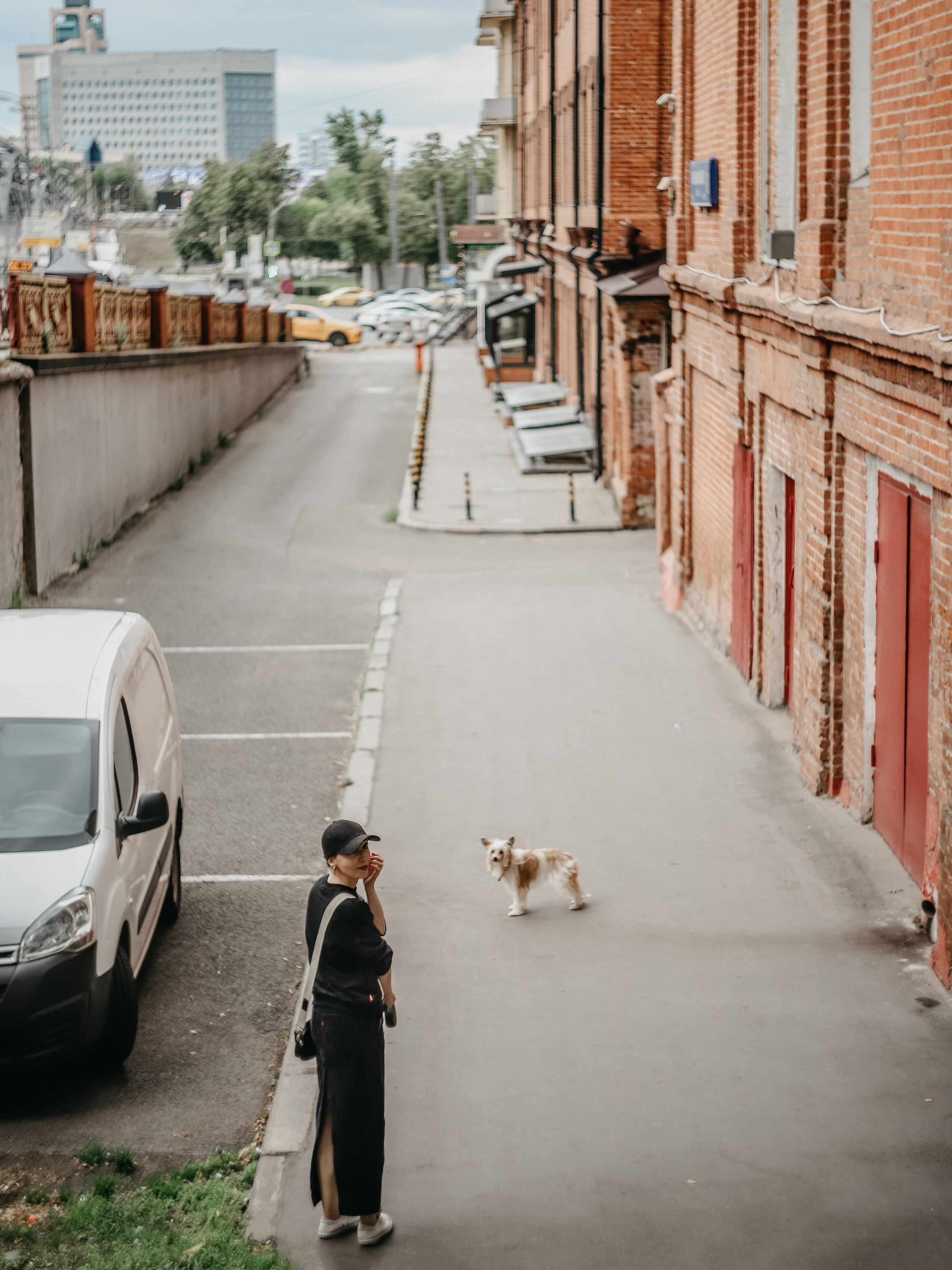 Катя & Талискер. Фотограф Ольга Мурзина