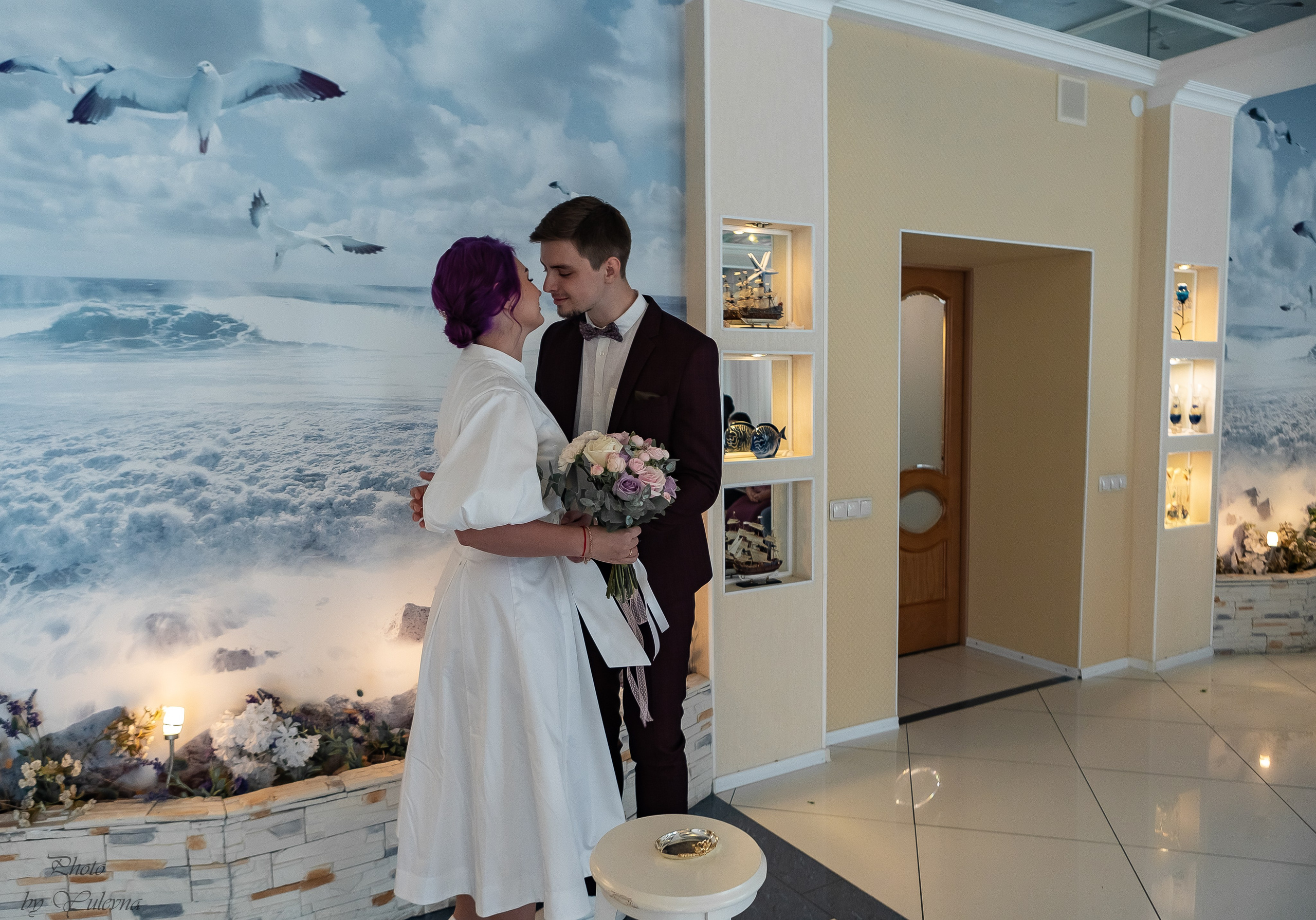 Свадьба Тина и Сергей. Фотограф в Санкт-Петербурге Писарева Юлия