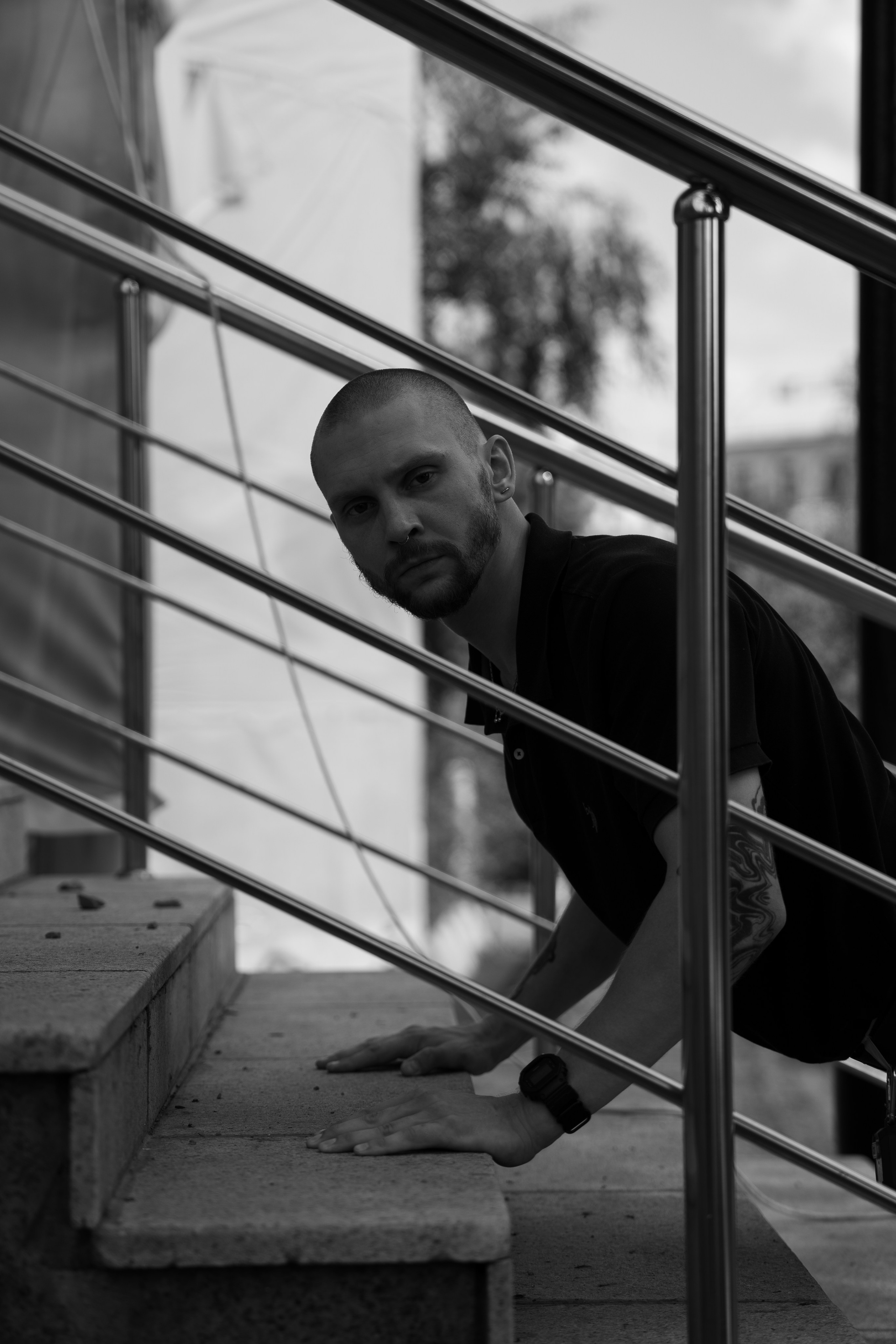 Миша. Портретный фотограф в Москве Никита Крук