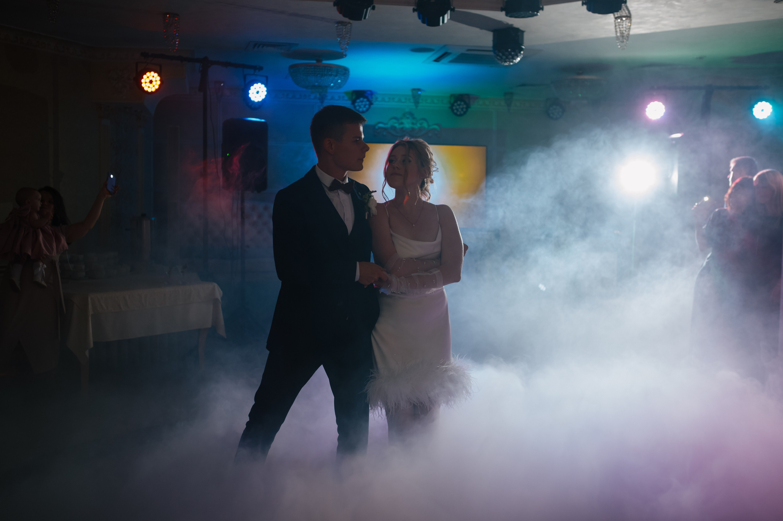 Таисия и Михаил. Фотограф Александра Рышкова