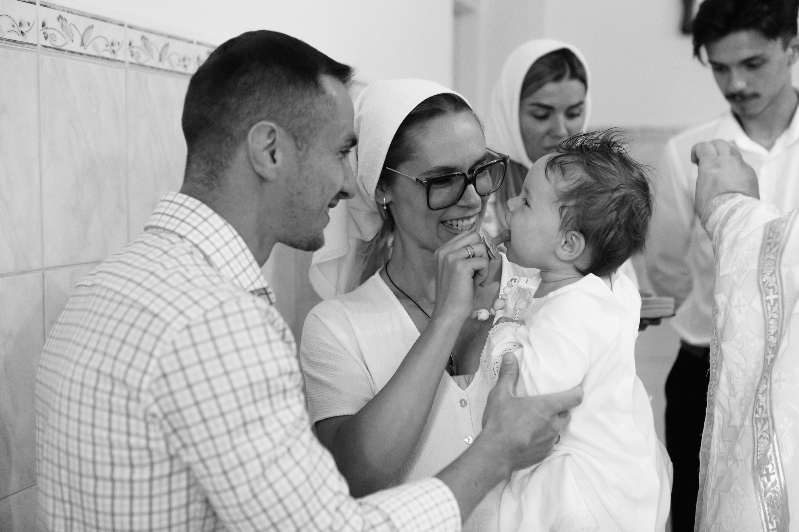 Крестины. Сергиево-Казанский Собор. Фотограф Александра Рышкова