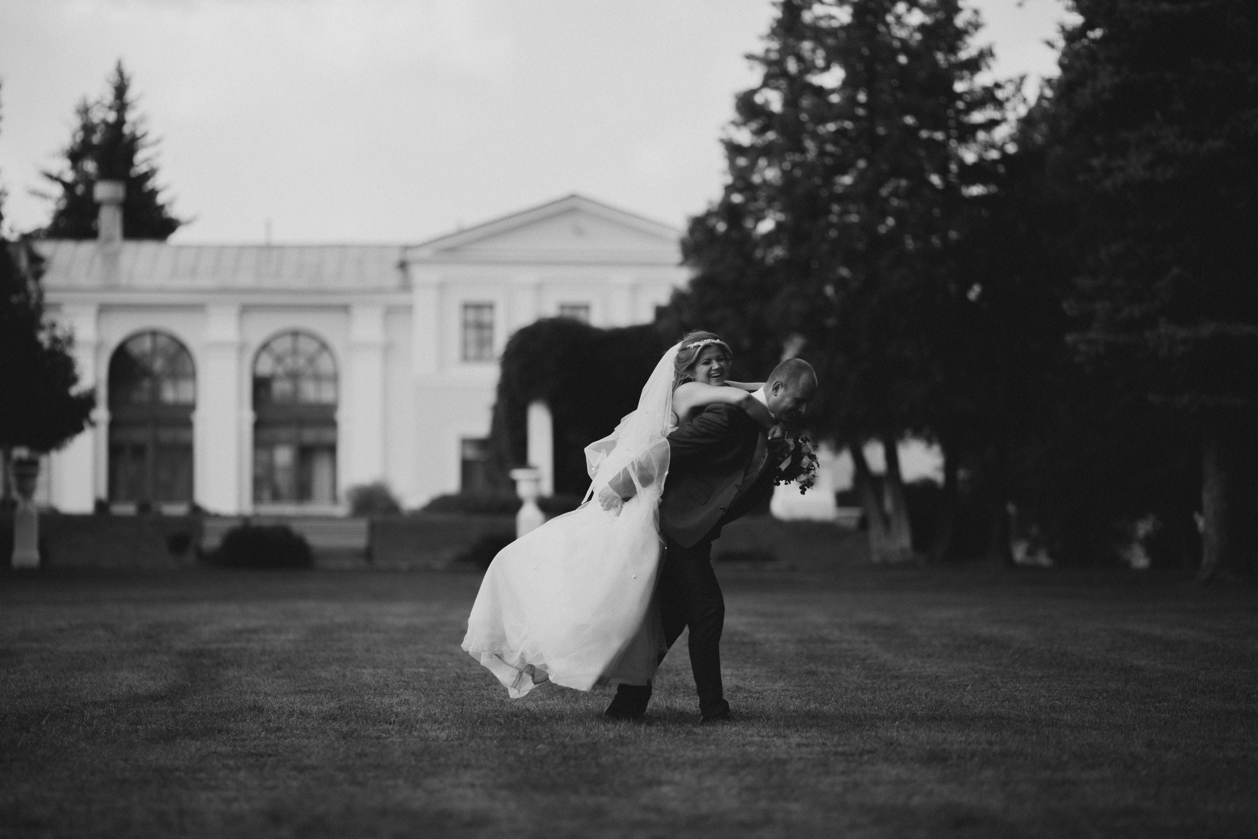 Свадьбы. Фотограф Александра Рышкова