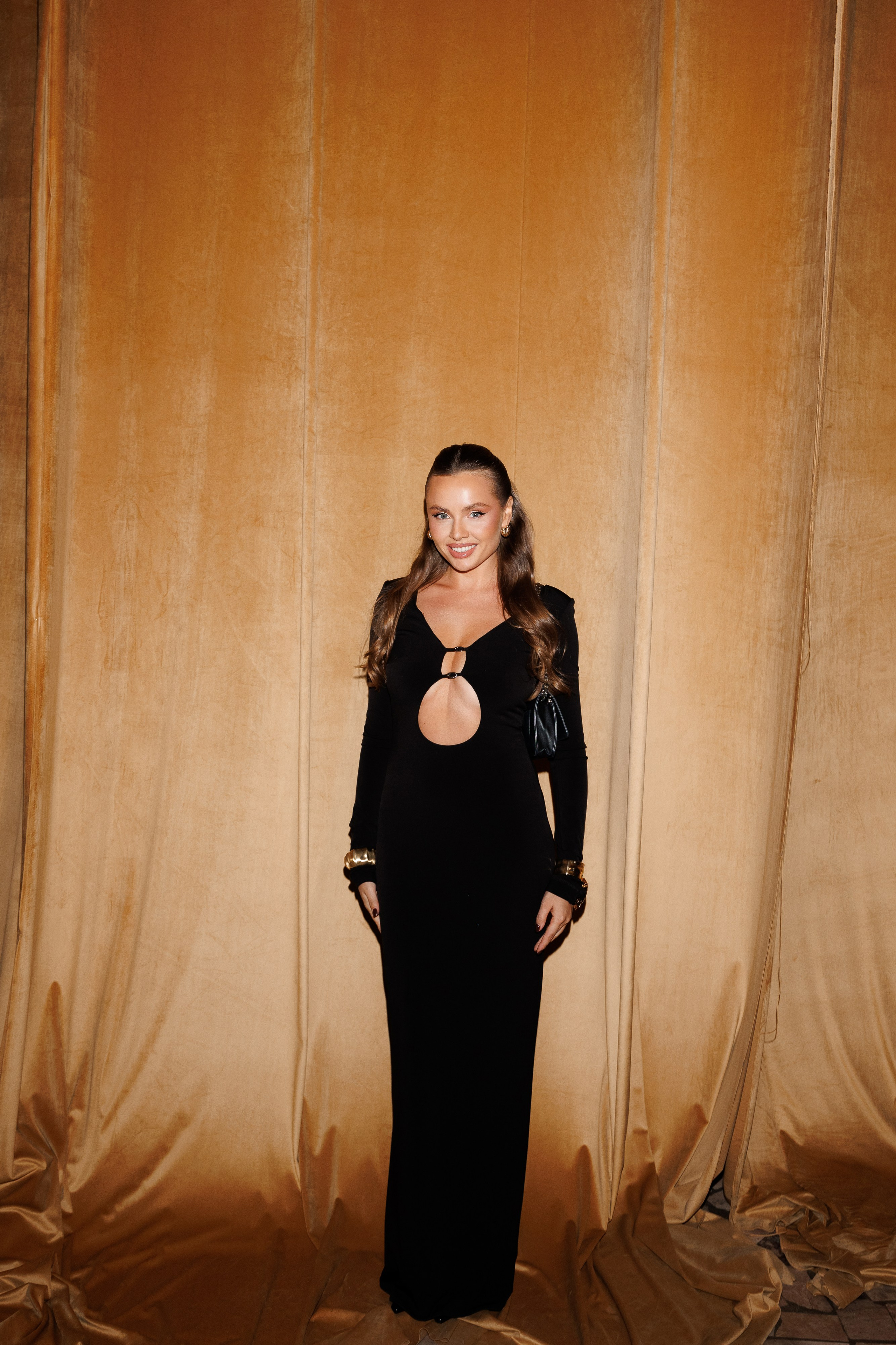 PARISIENNE. Lichi Fashion show. Aleksandr Tsukanov