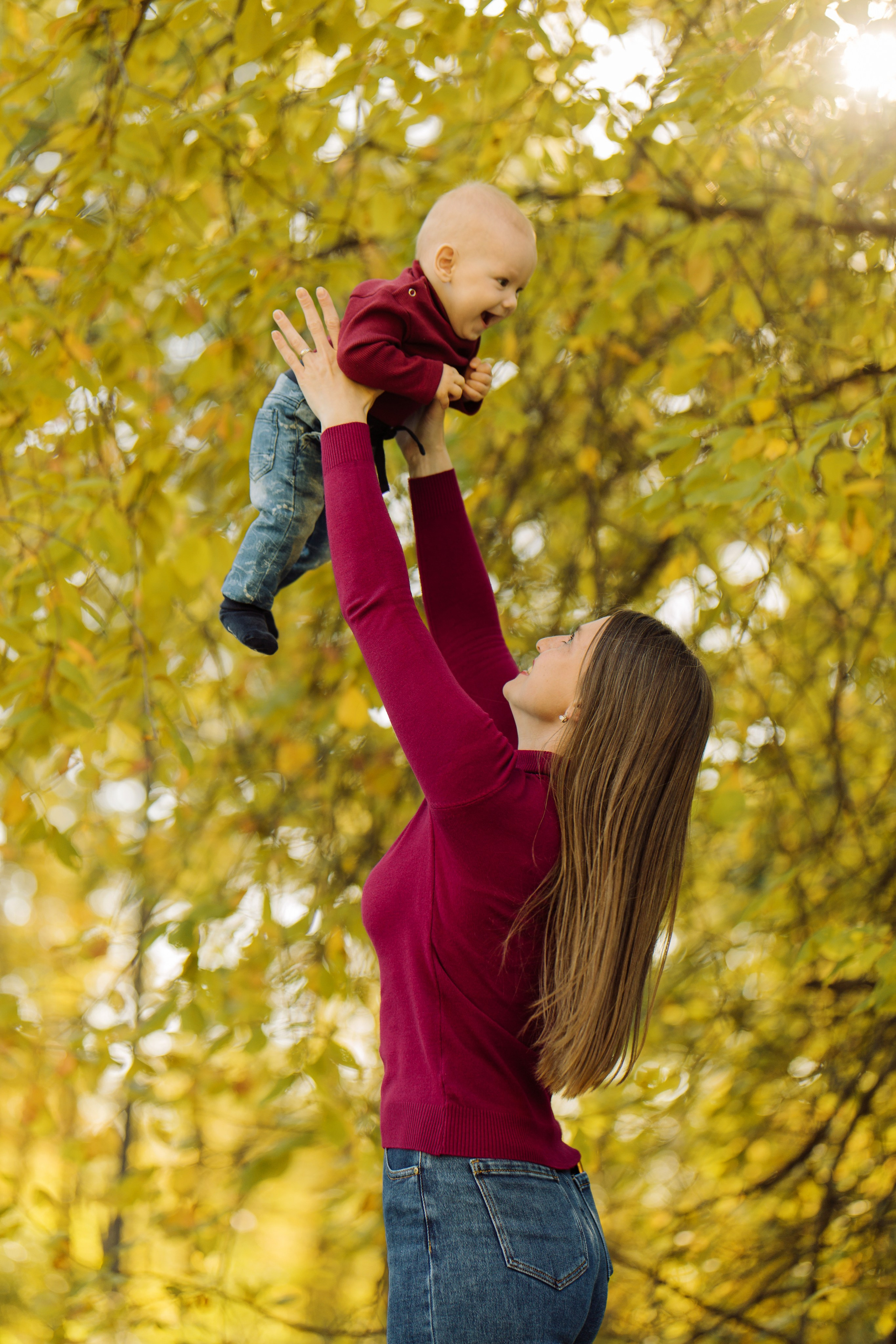 Семейные съемки. Фотограф Южно-Сахалинск