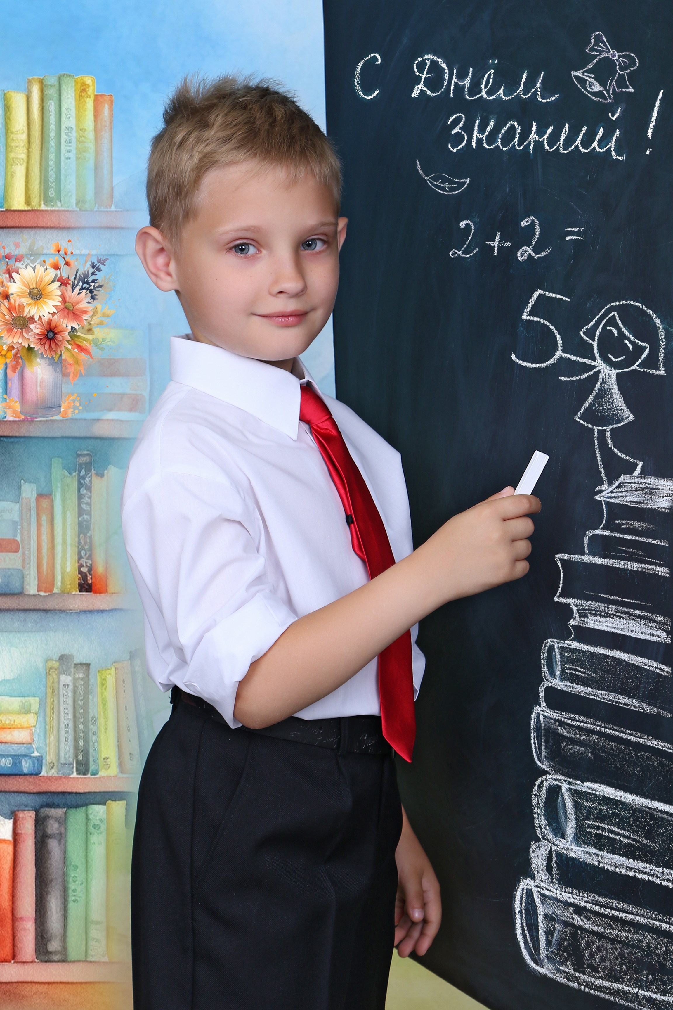 КОМПАНИЯ КРАЙФОТО ФОТОСЕССИЯ ПЕРВЫЙ РАЗ В ПЕРВЫЙ КЛАСС