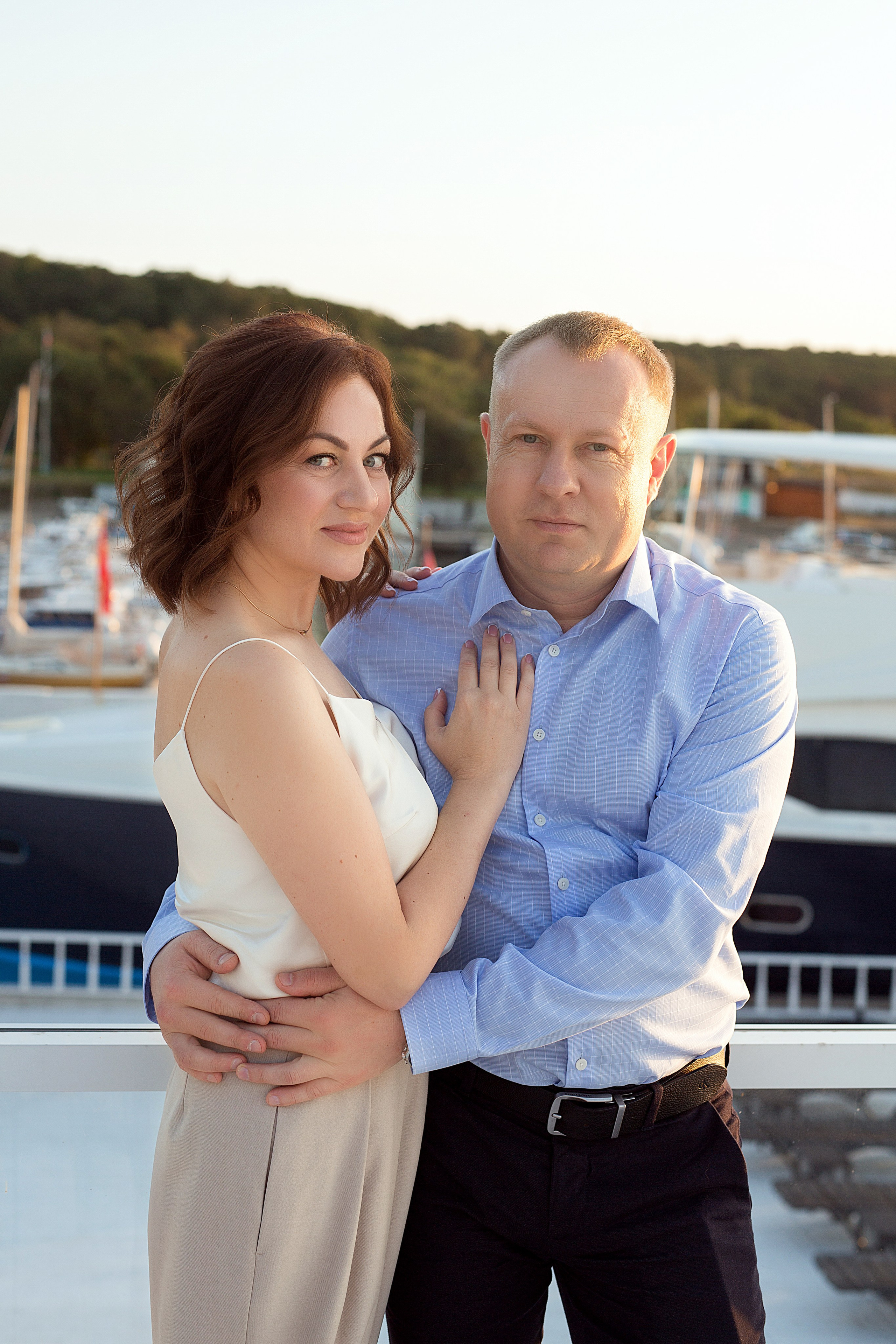 Алексей и Жанна. Людмила Далидович топовый семейный фотограф Находка/Владивосток