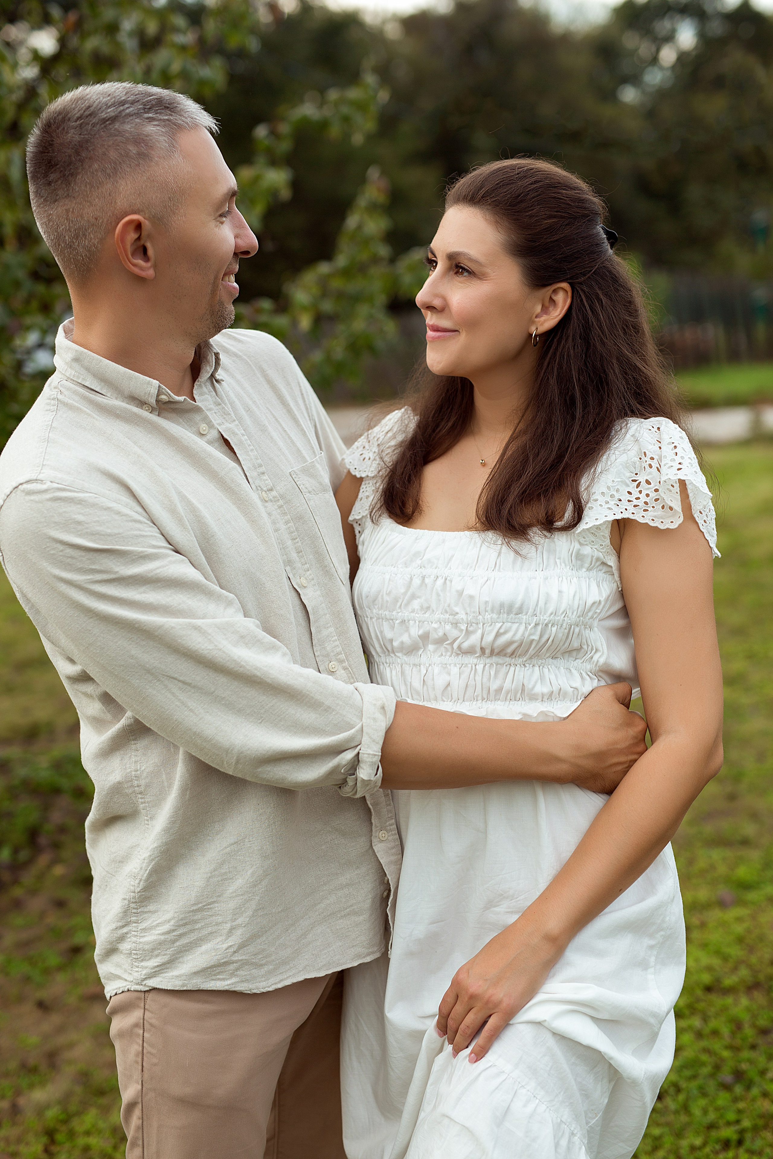 Евгений и Анастасия с родными. Людмила Далидович топовый семейный фотограф Находка/Владивосток