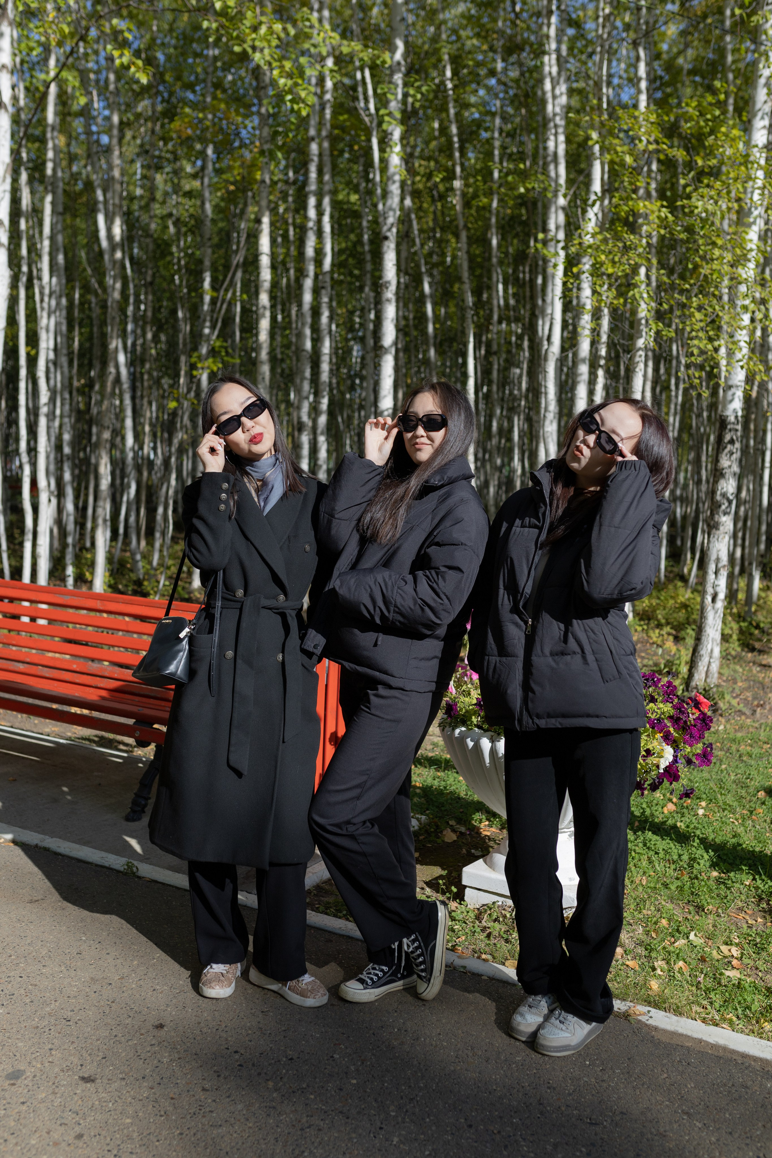 Прогулочные съемки. Литовкина Анастасия фотограф, выпускные альбомы г. Мирный