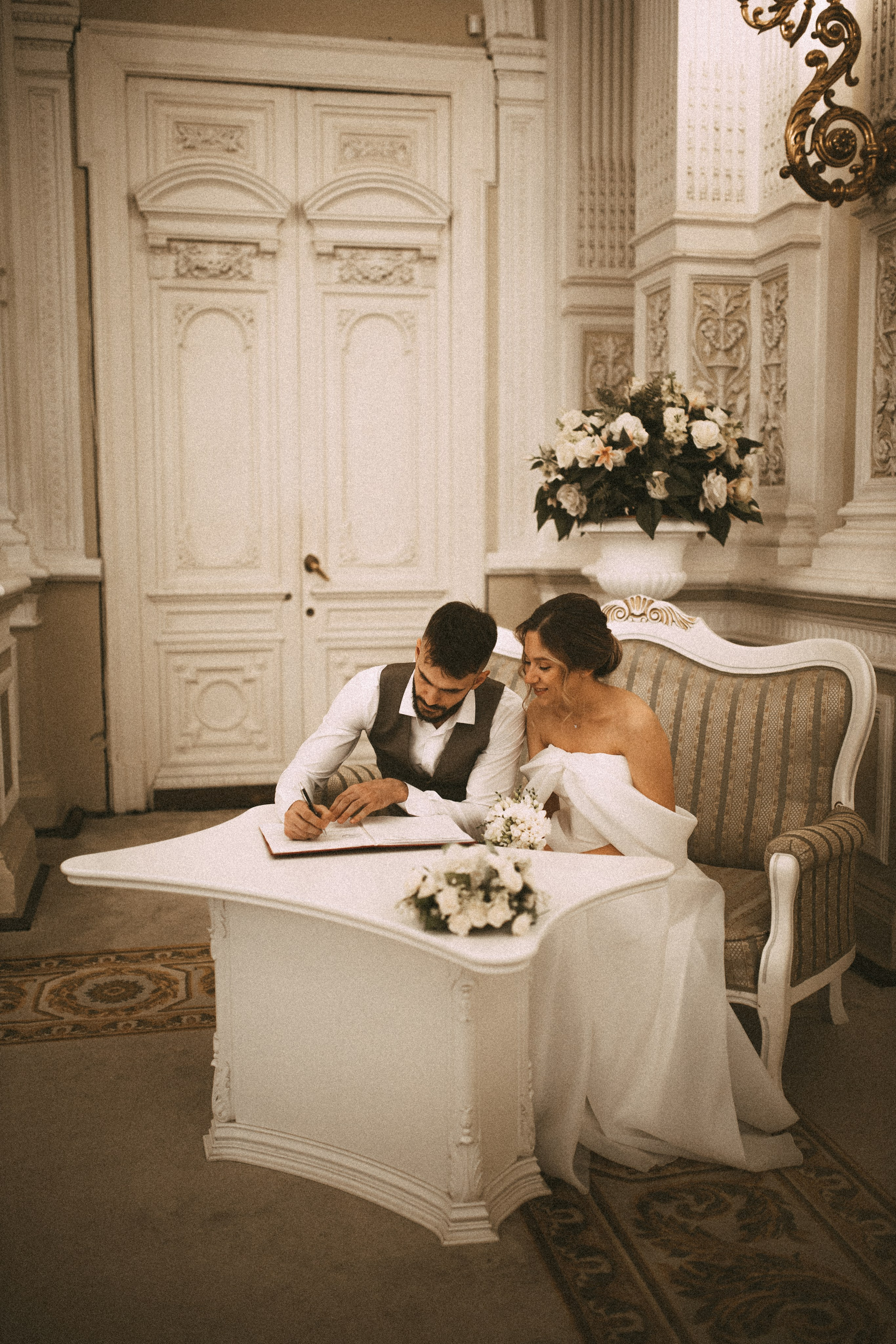 А & К | Санкт-Петербург. Фотограф Екатерина Амбрушкевич