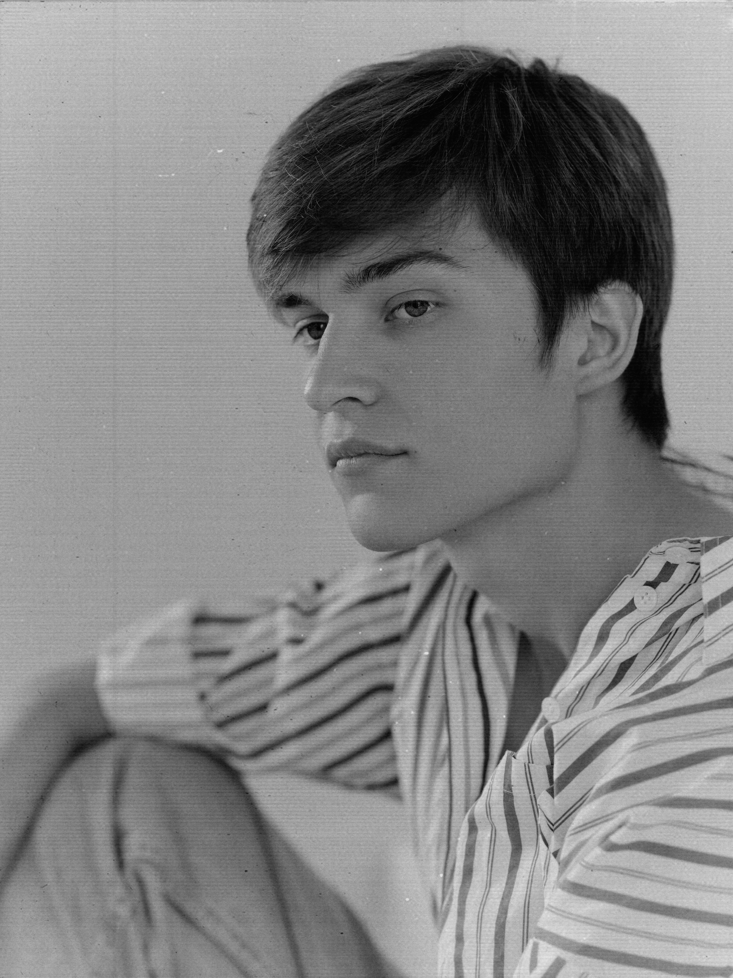 Егор. Фотограф Софа Самара