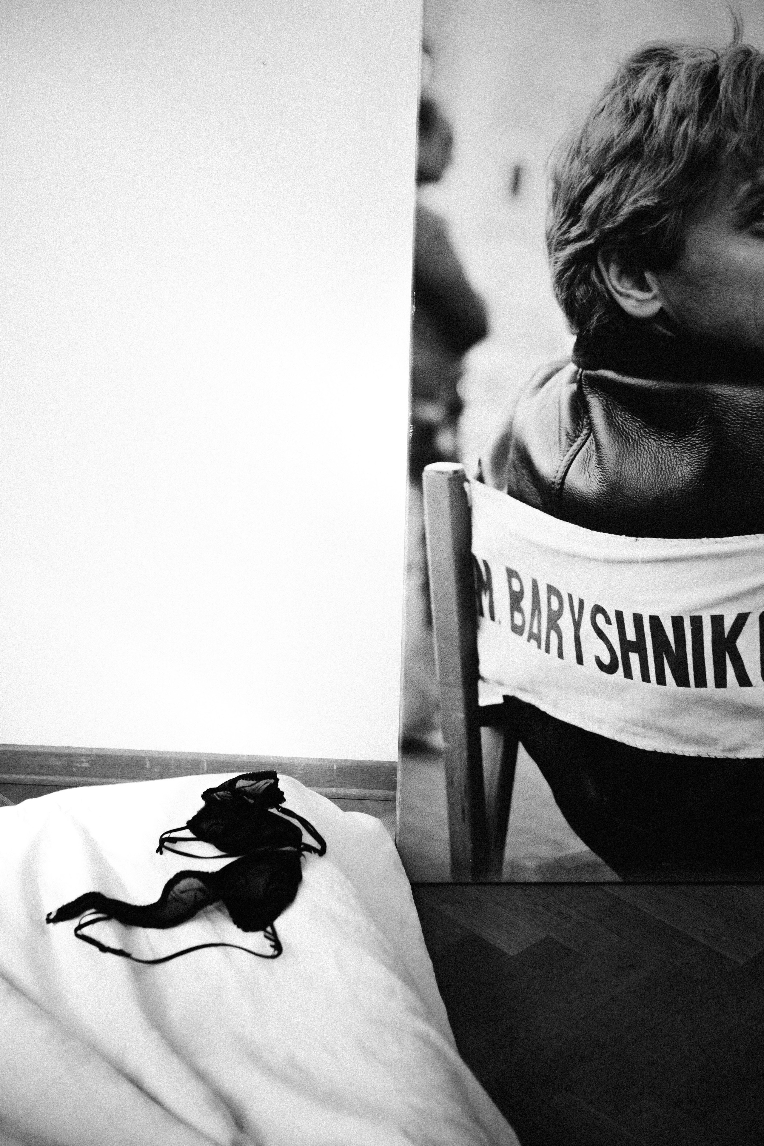 Кадры живут вне времени. Фотограф Юлия Курочкина