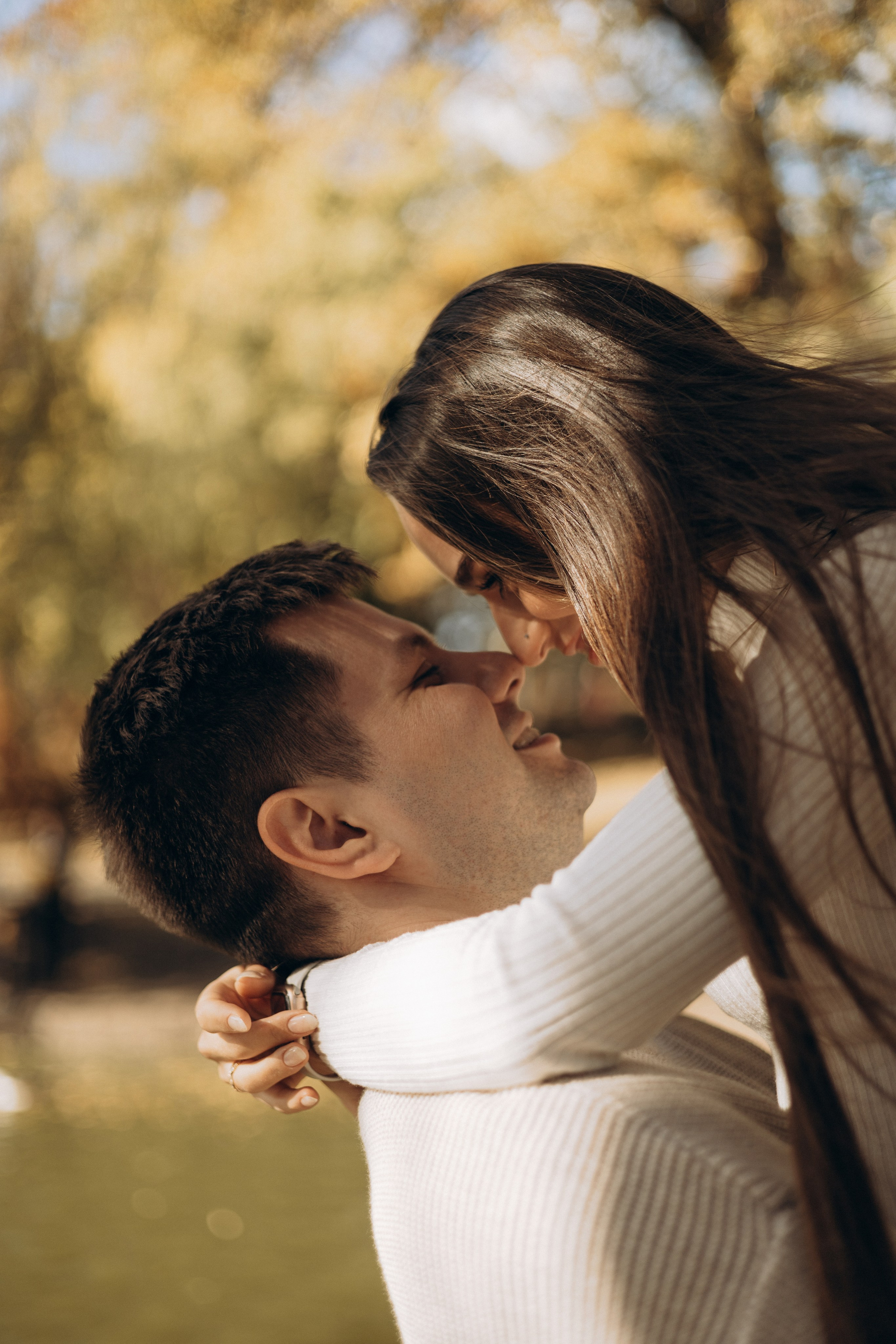 Вова и Вика. Самый теплый фотограф в Краснодаре Рябоконь Ксения
