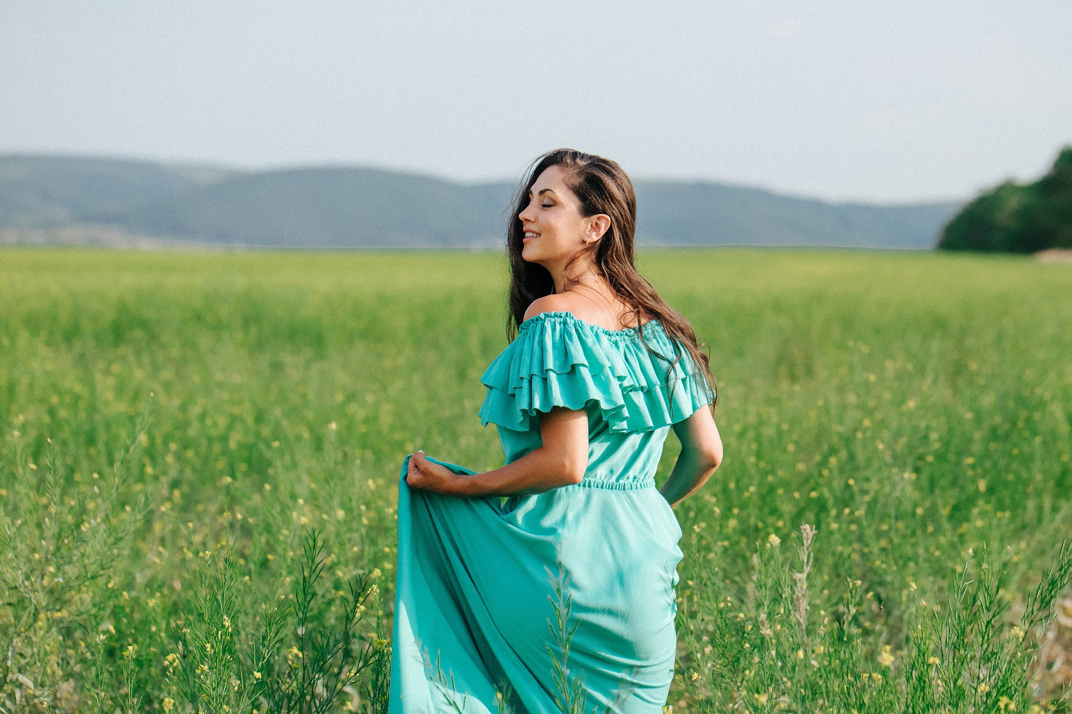 Аня и Мария. Семейный, детский, свадебный, фотограф в городе Анапа