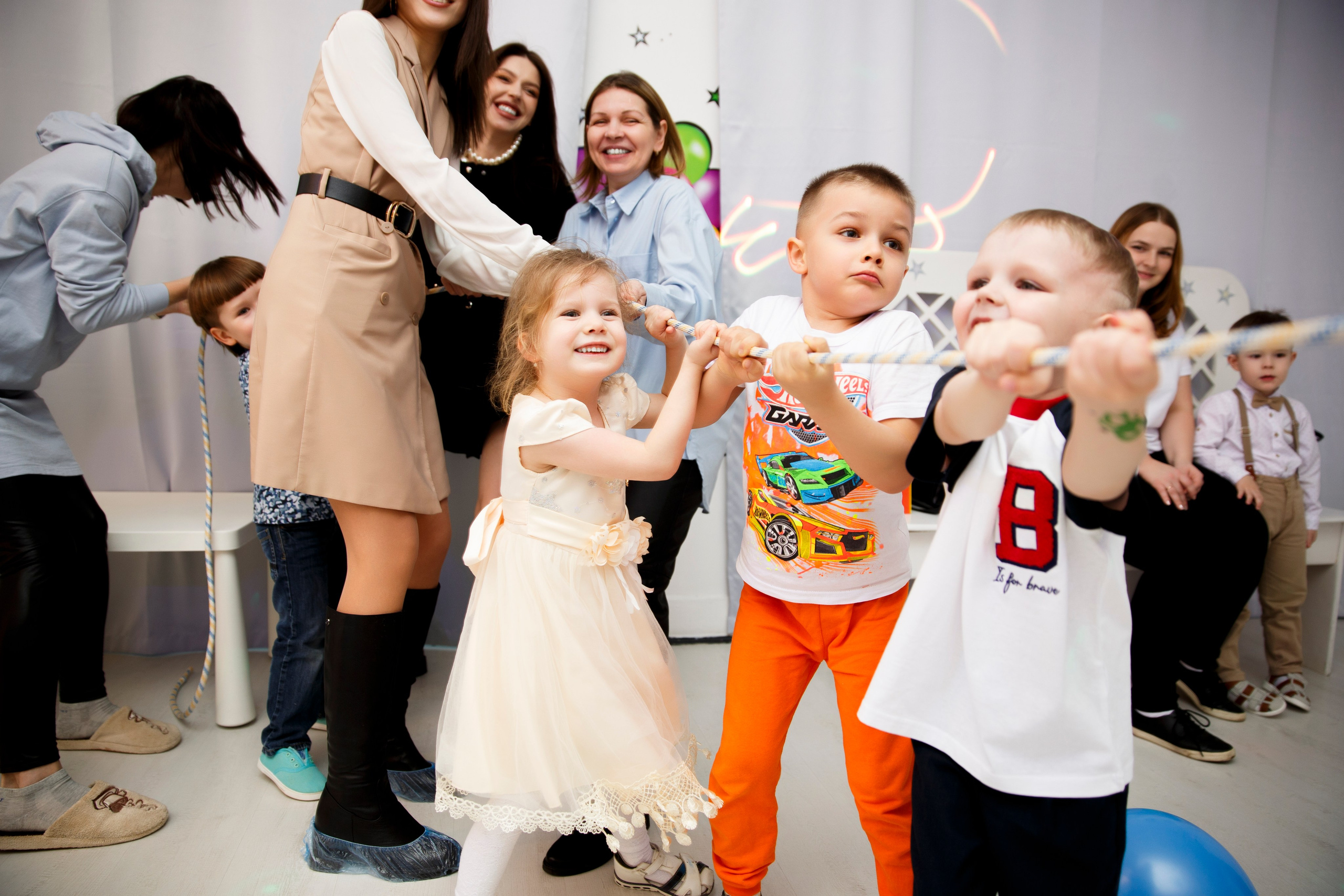 День рождения Тимофея. Свадебный и репортажный фотограф в Ярославле Евгений Шовдин