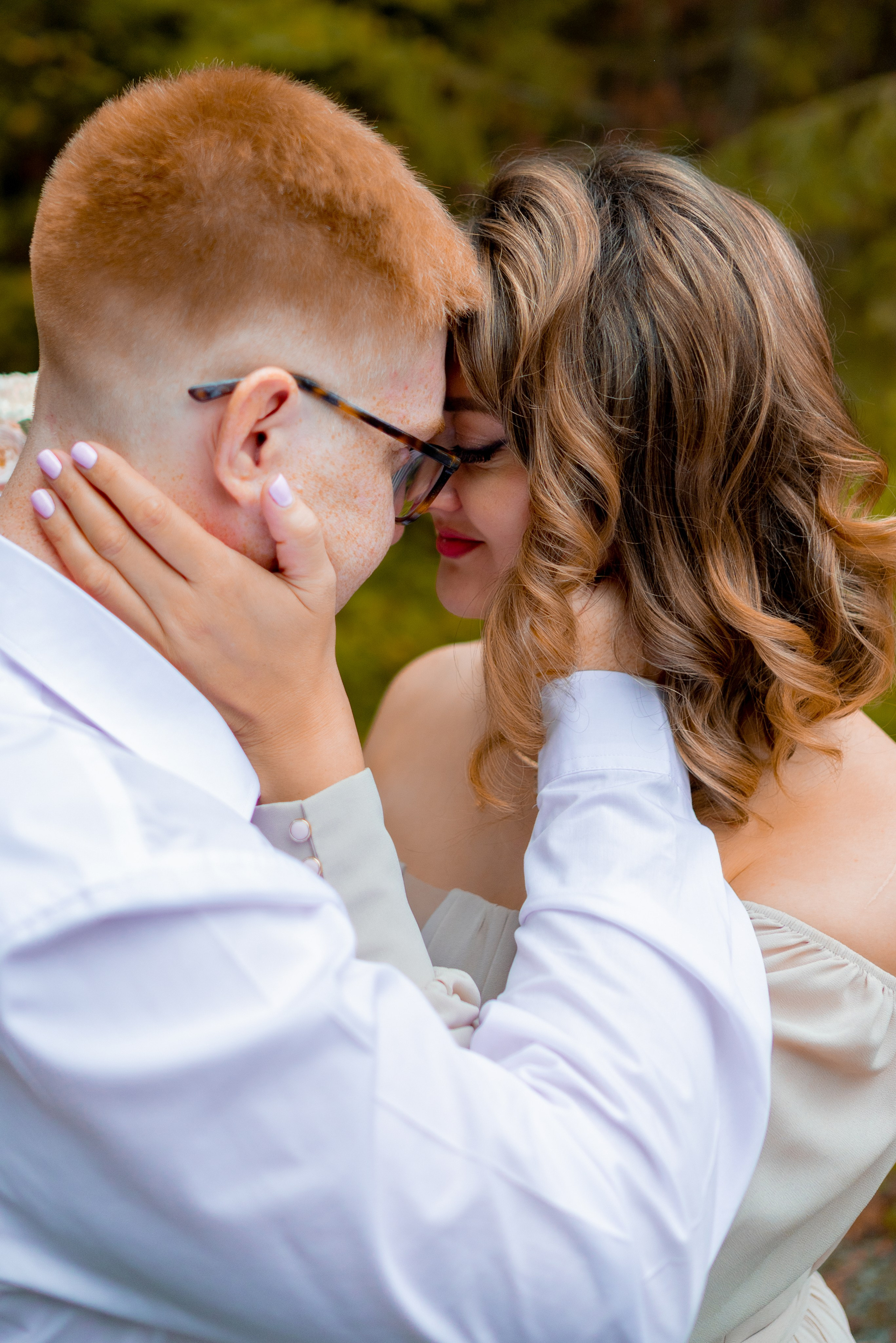 Диана и Максим. Семейный и свадебный фотограф в Ижевске Елена Полтанова