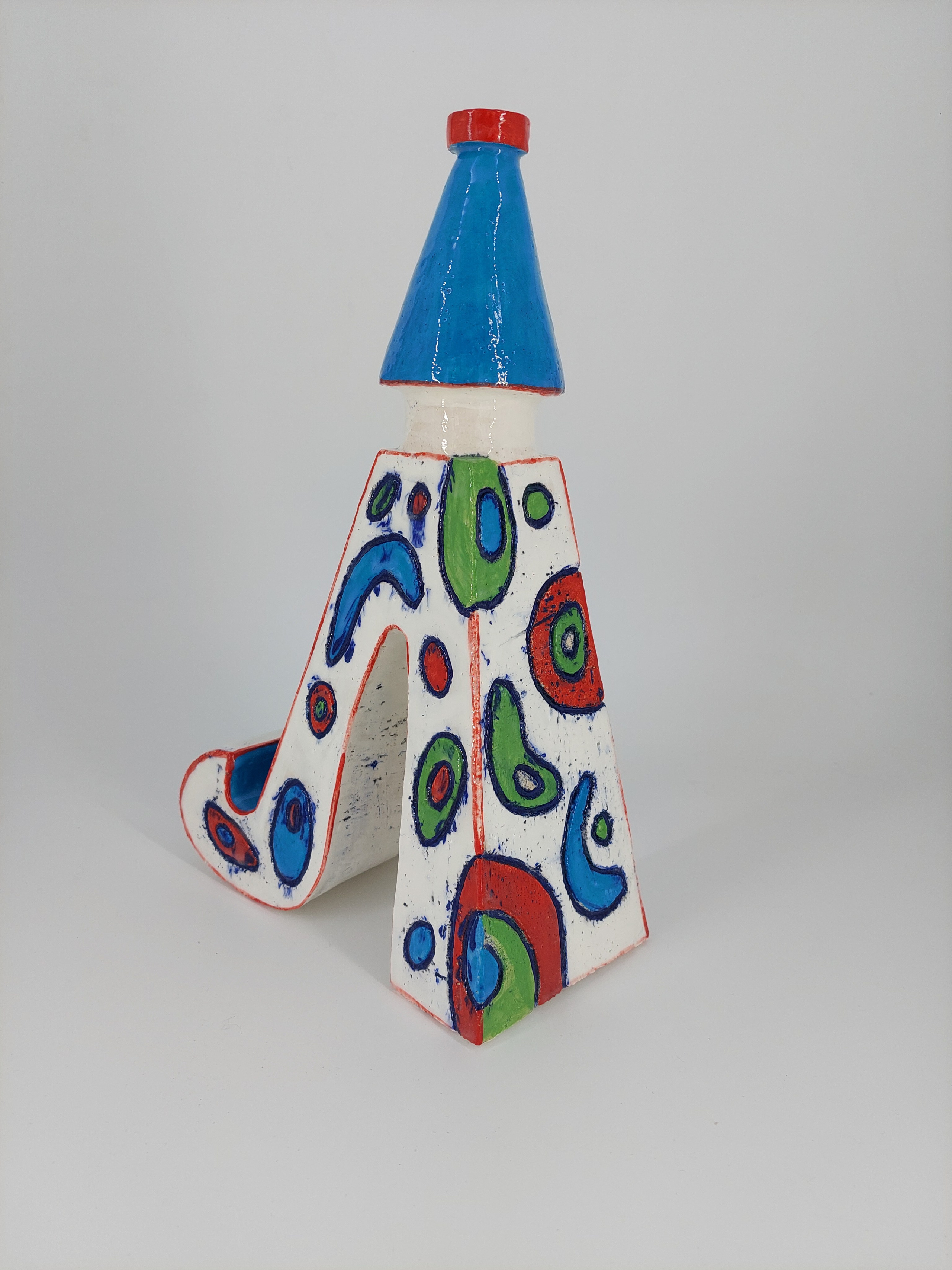 Буква. Керамика с историей. Елена Рогалёва