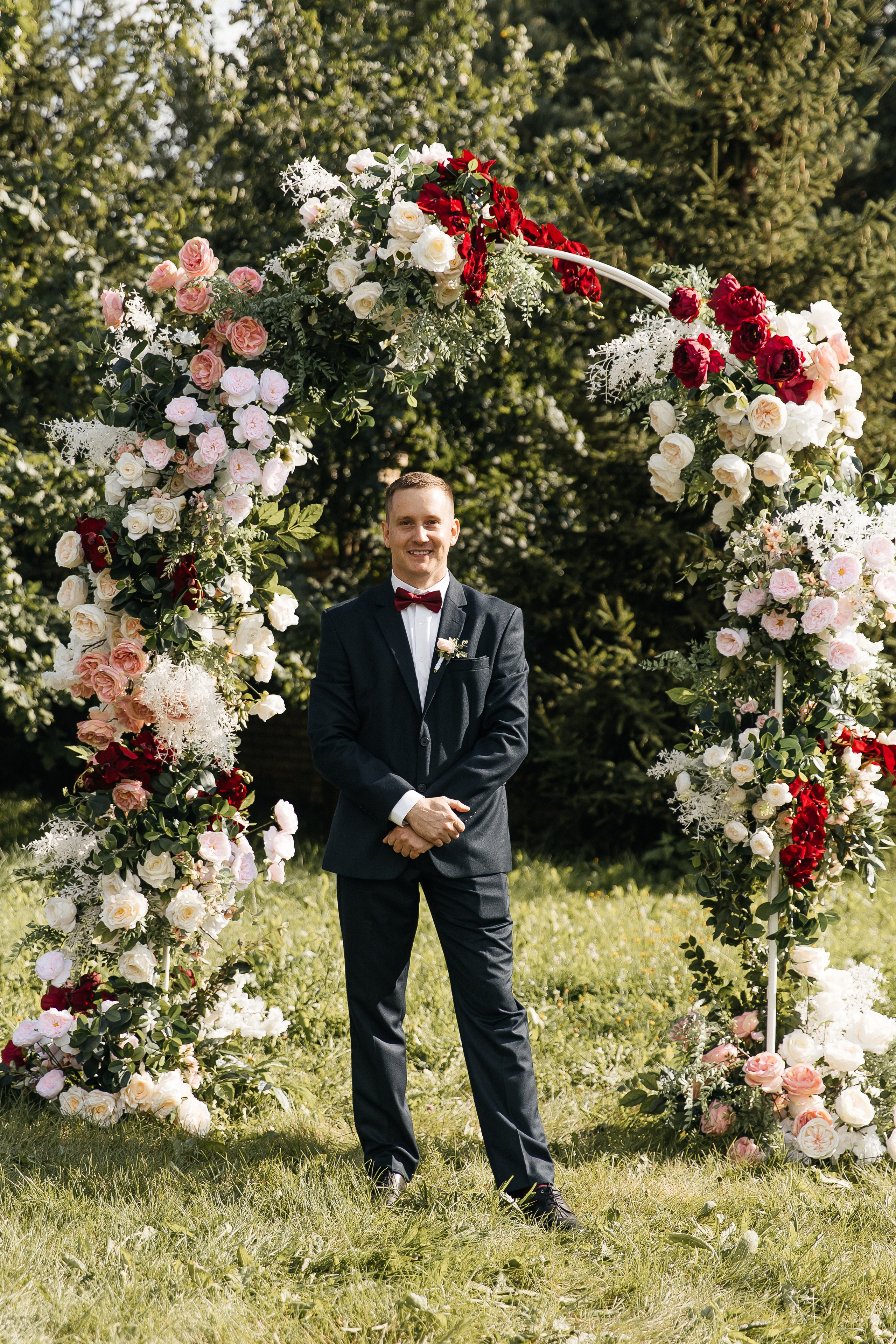 Катя и Сергей. Свадебный и семейный фотограф в Вологде Екатерина Назарина