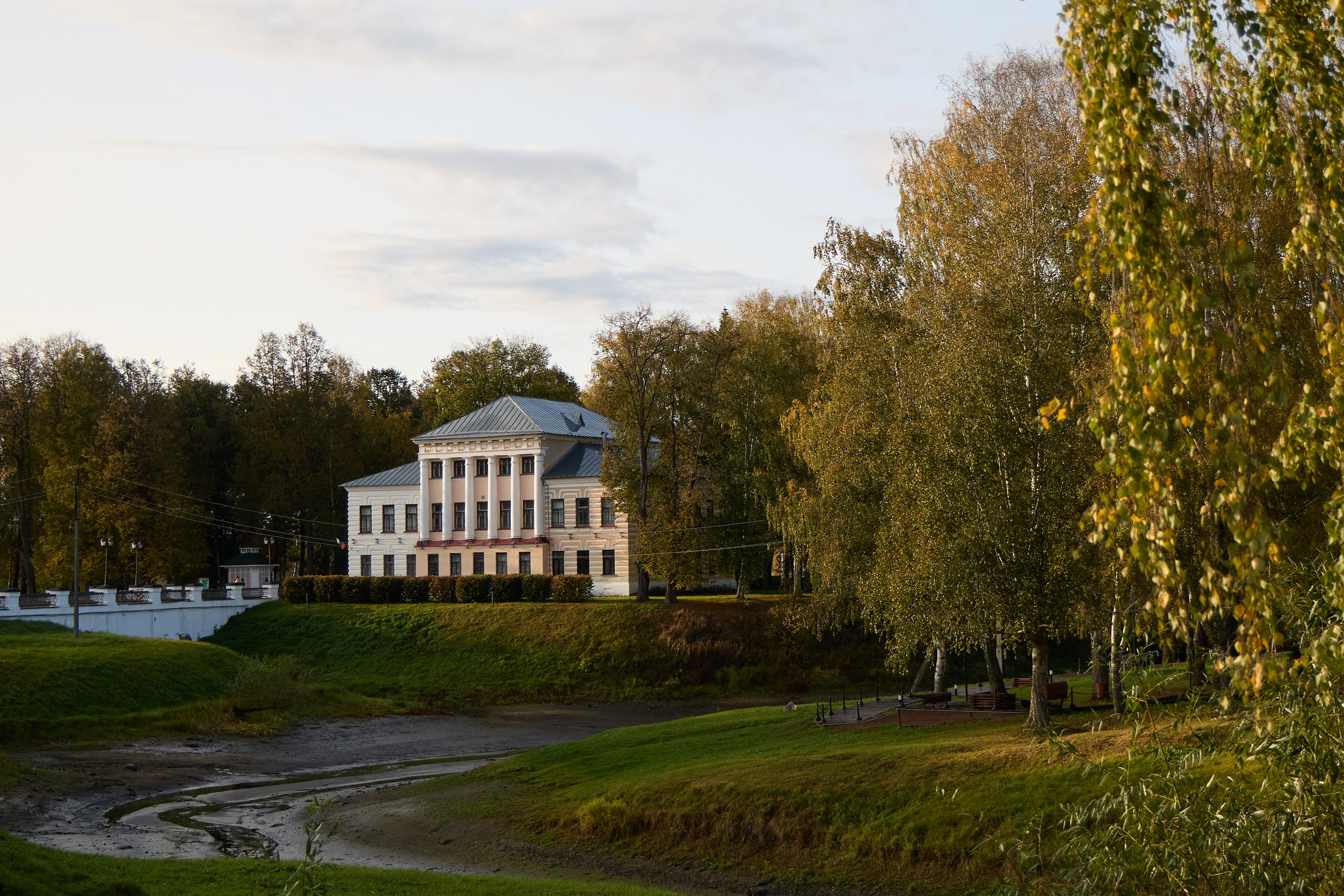 Пейзажи. Свадебный и репортажный фотограф в Воронеже Сергей Максимов