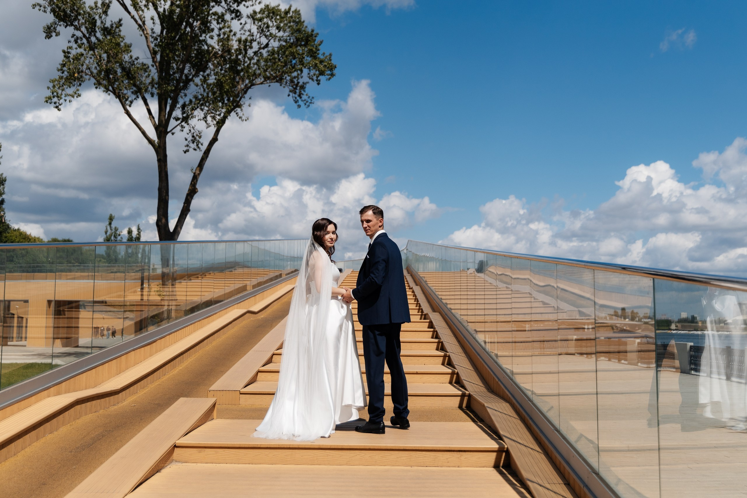 Майя и Евгений. Свадебный и репортажный фотограф в Воронеже Сергей Максимов