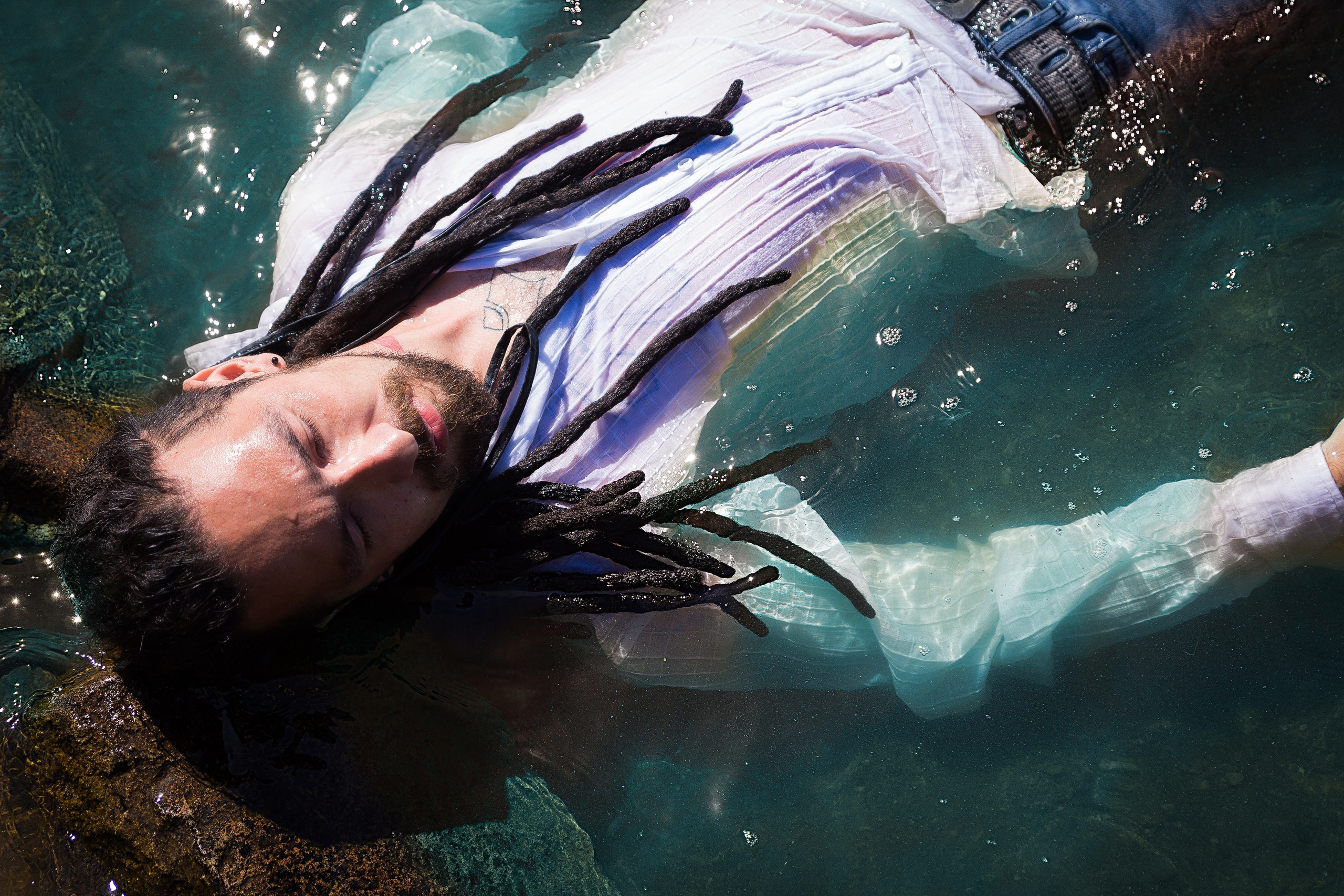 Выживший. Фотограф в Санкт-Петербурге Березовский Даниил