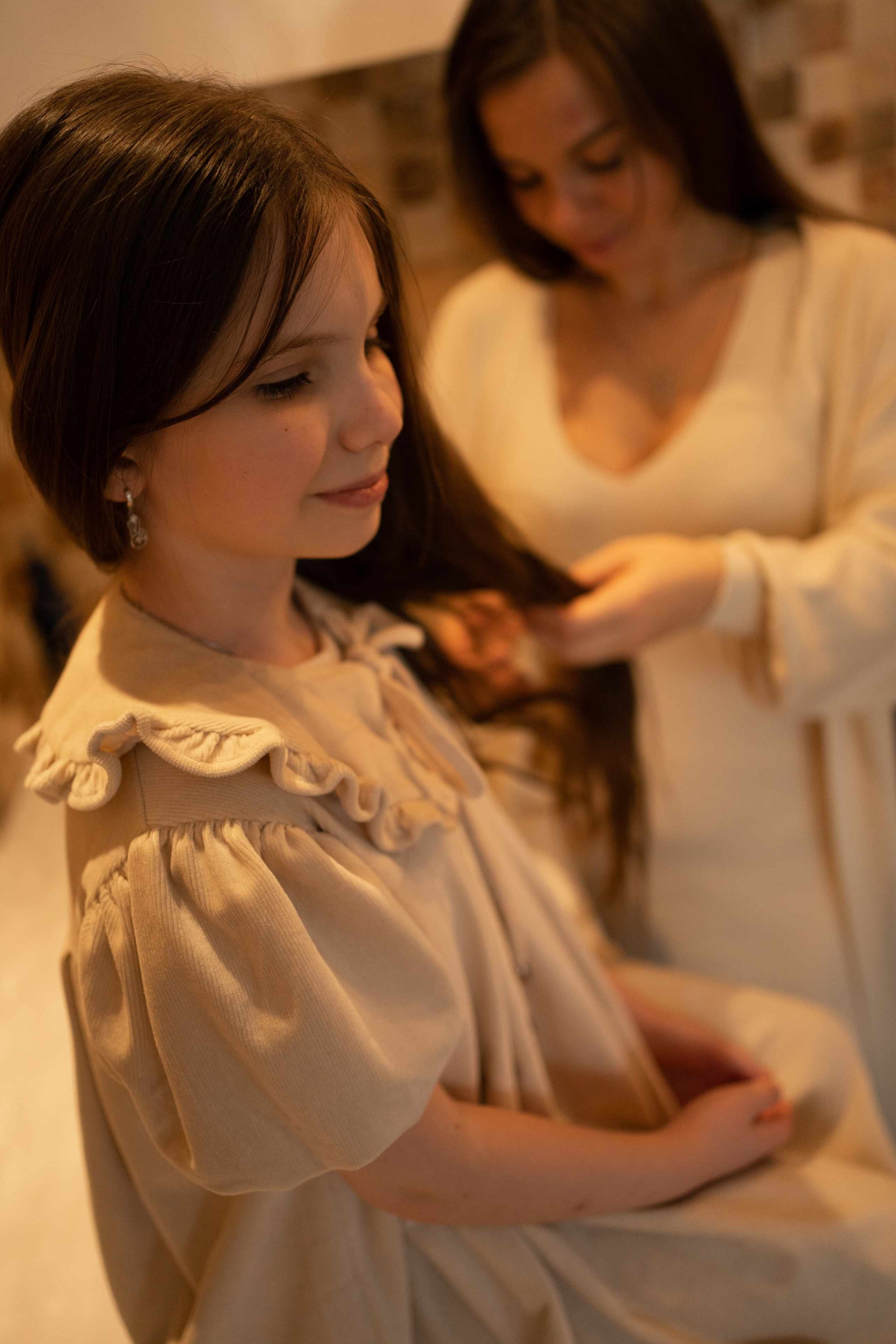 Семейная съёмка для Анастасии. Фотограф Катя Стрельцова