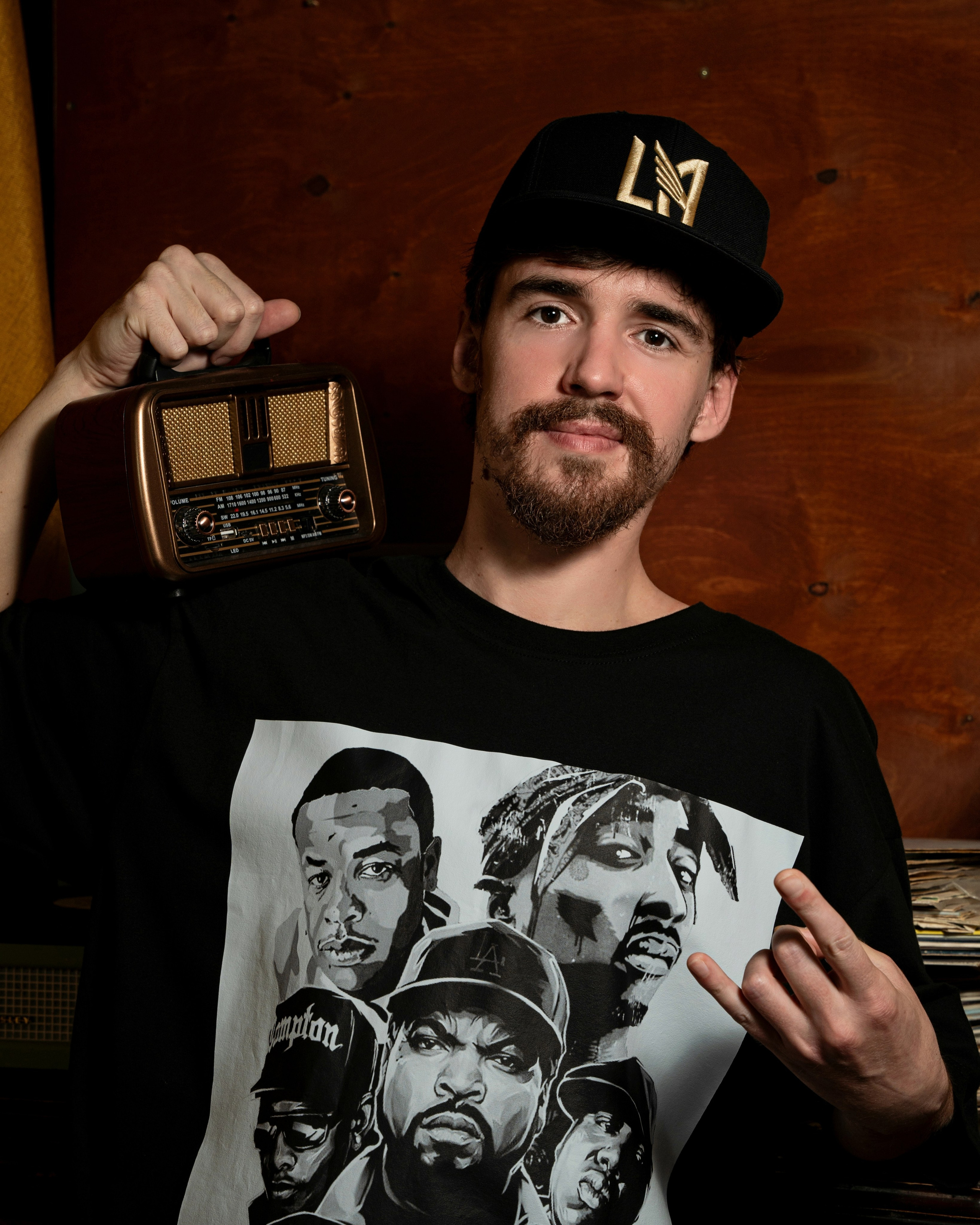 Съемка репортажа конференция