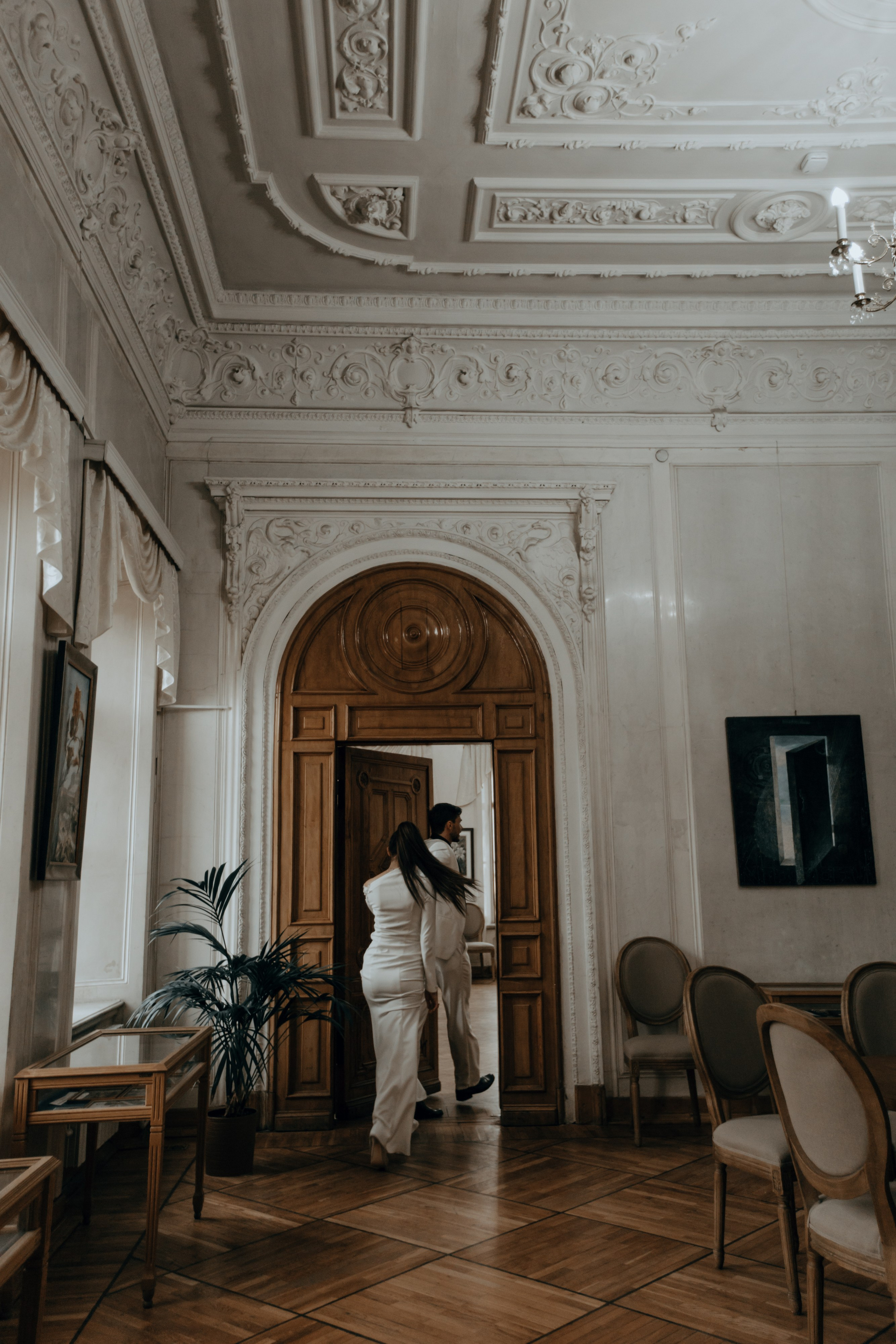 Пушкинский музей. Свадебный и семейный фотограф Захарова Юлия