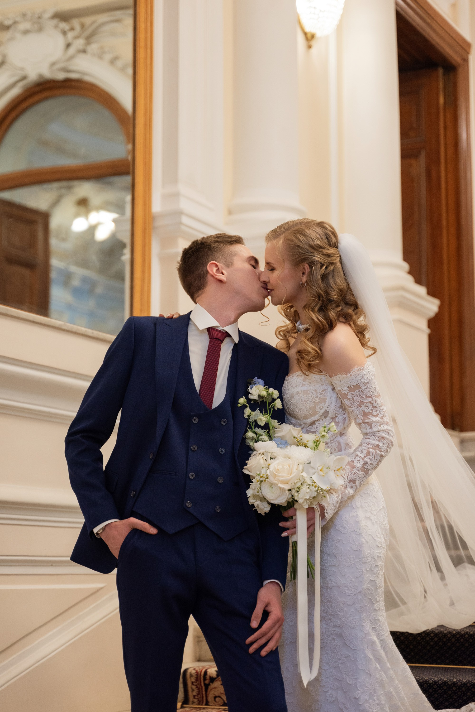 Лев и Наталья | 27.04.24. Свадебный фотограф в Санкт-Петербурге Владислава Тюльпина