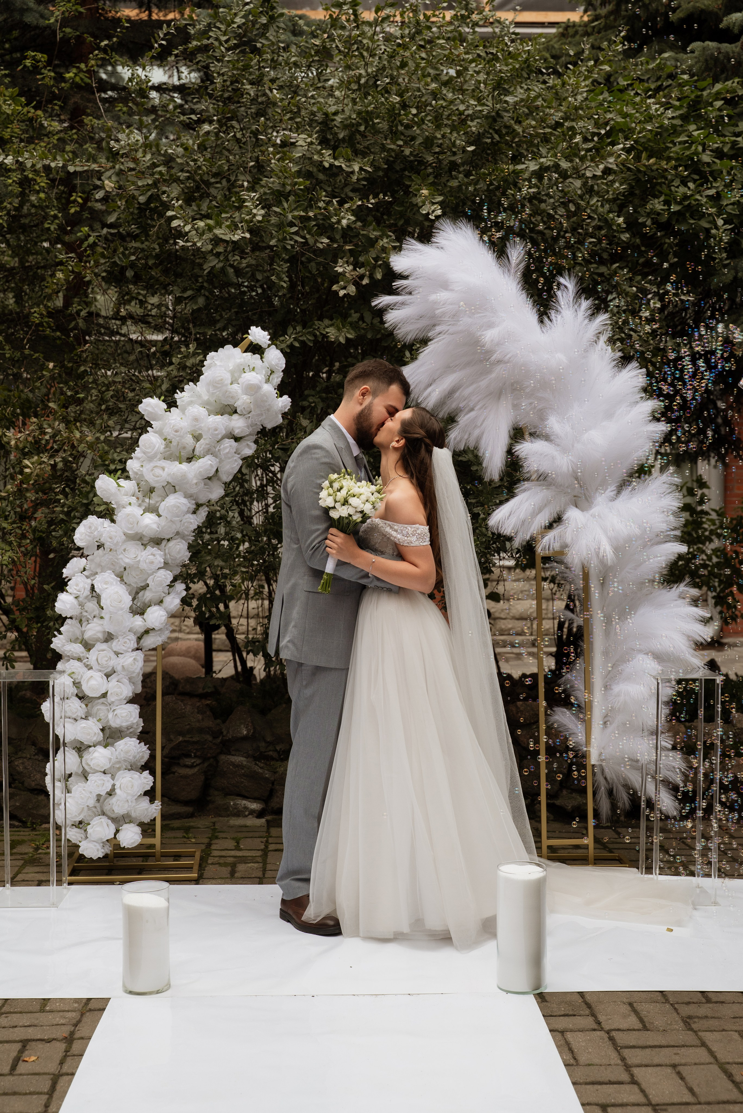 Кирилл и Карина|16.08.25. Свадебный фотограф в Санкт-Петербурге Владислава Тюльпина