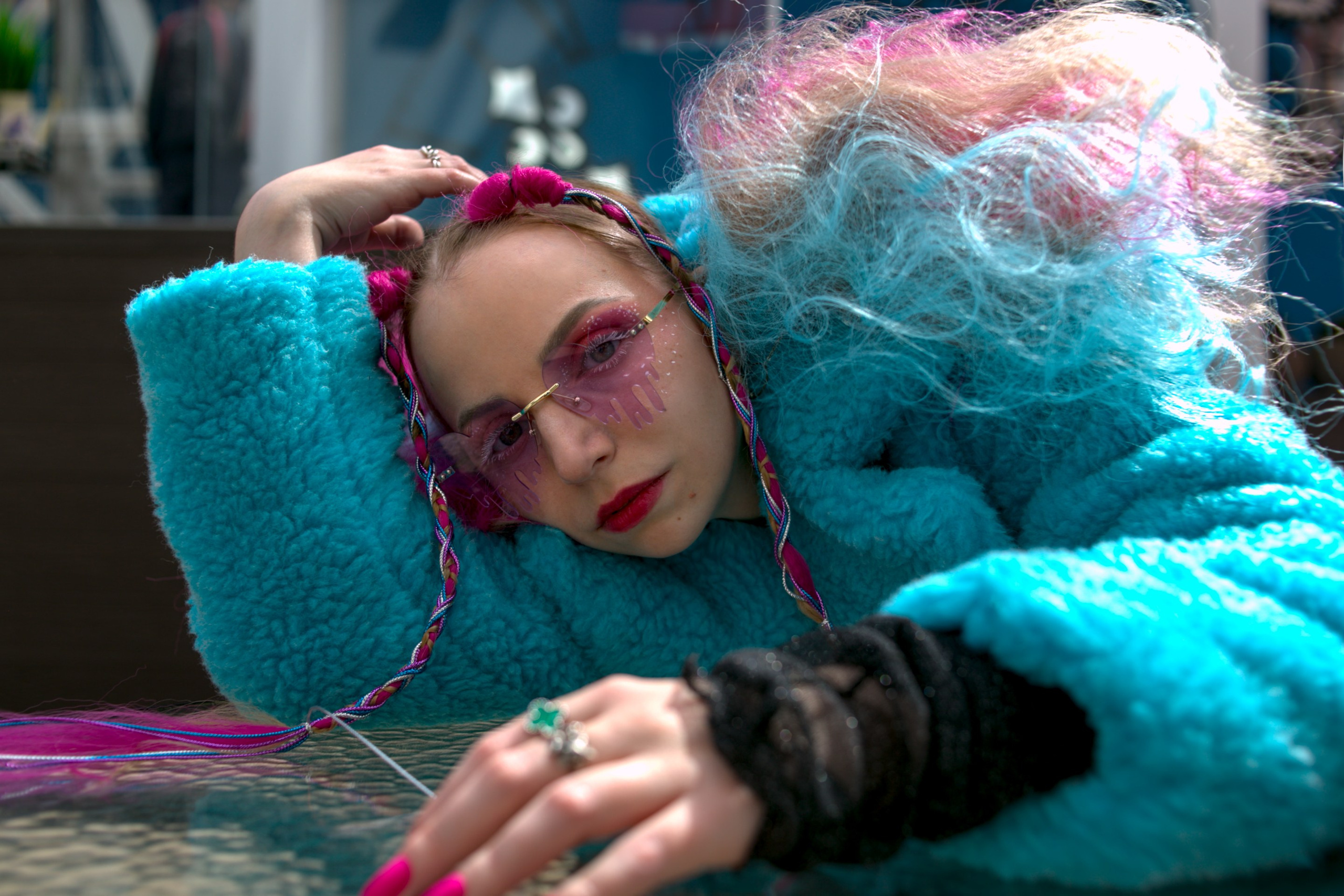 Fashion. MarCh Photography — Photographer in Perm