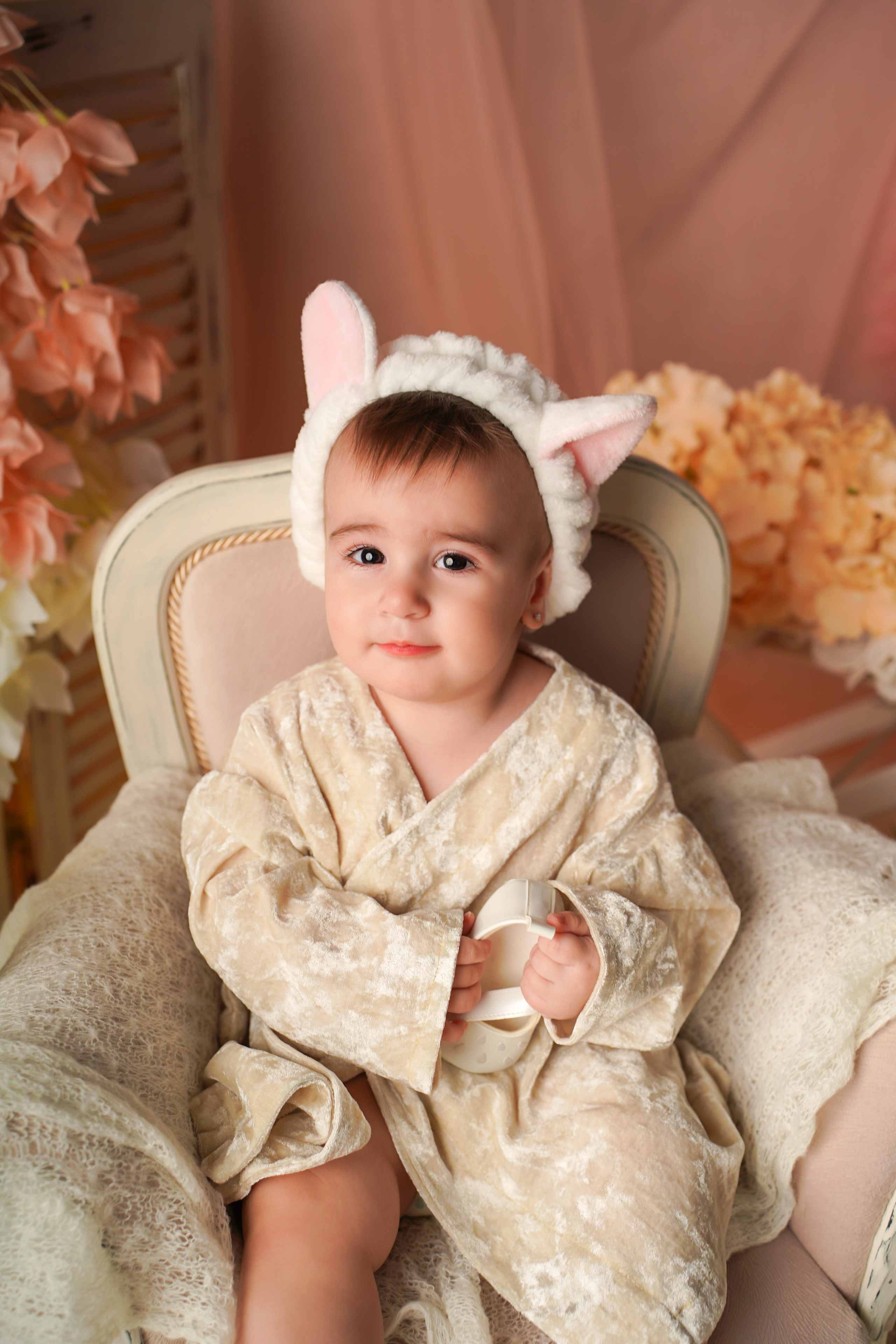 Девочки. Детский и семейный фотограф. Фотограф новорожденный в Астрахани Марина