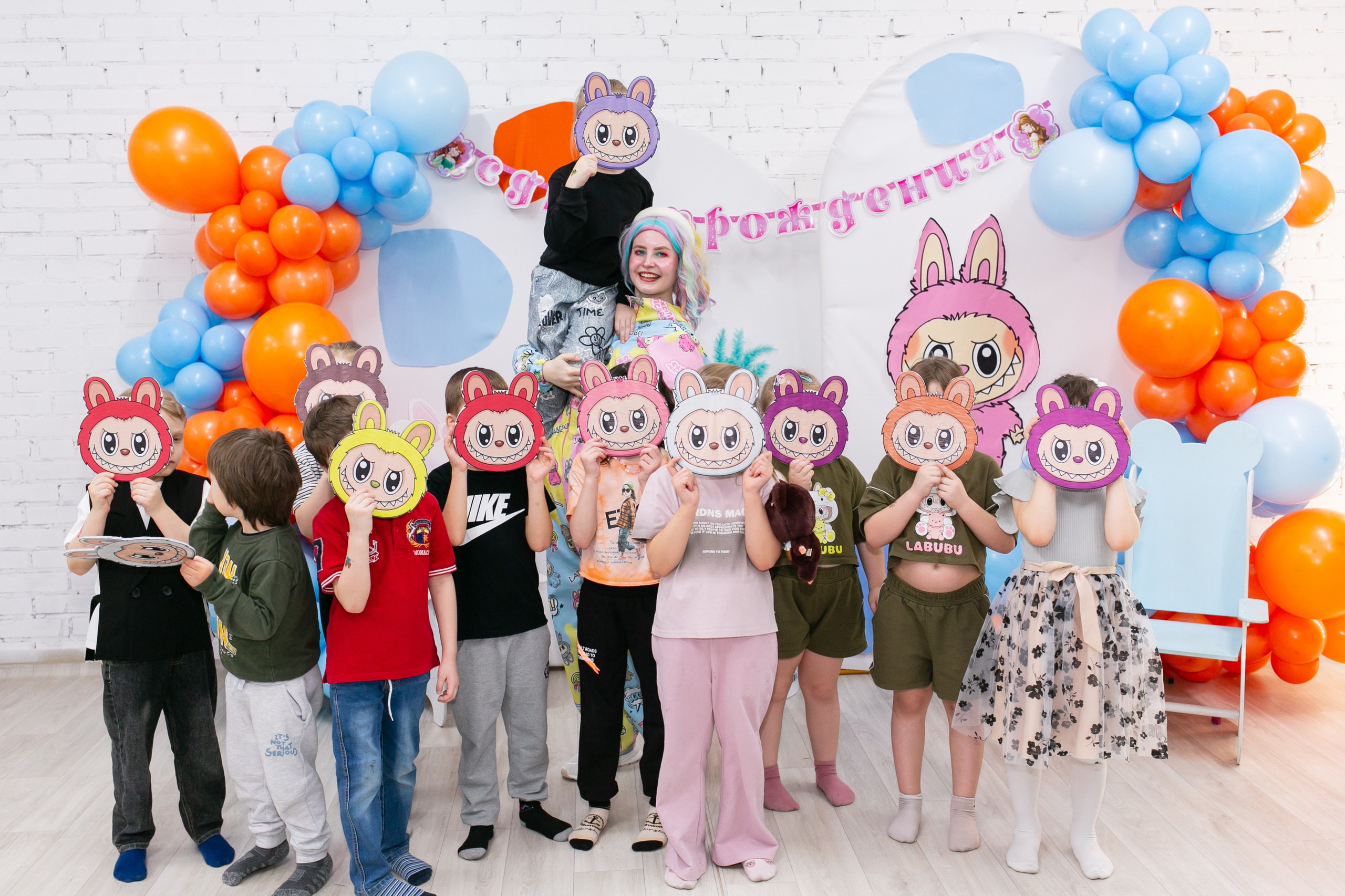 Праздники. Фотограф новорожденных и семейный фотограф НСО г. Бердск Марина Львова