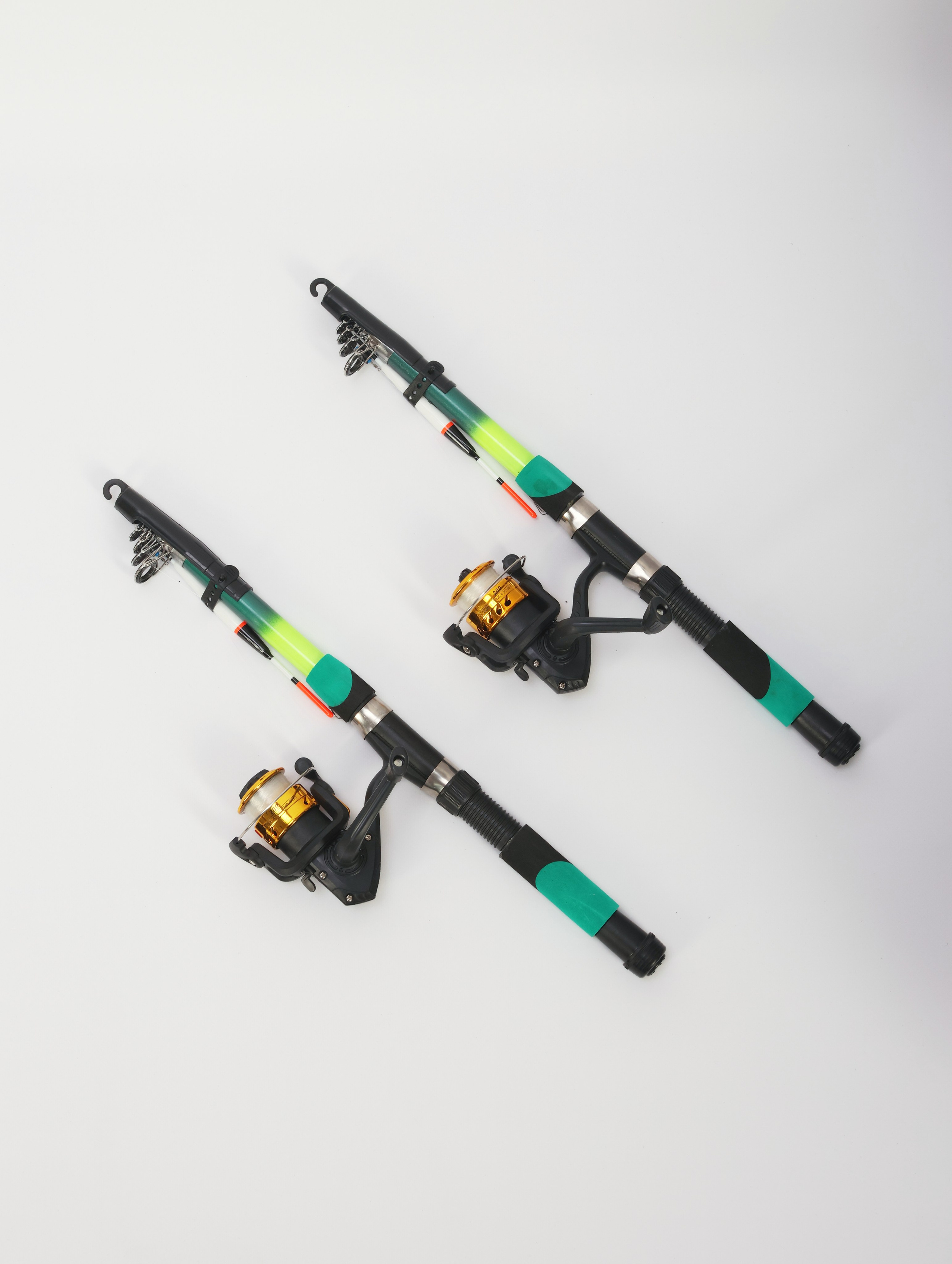 Удочки. Фото съемка товаров для макретплейсов Воронеж