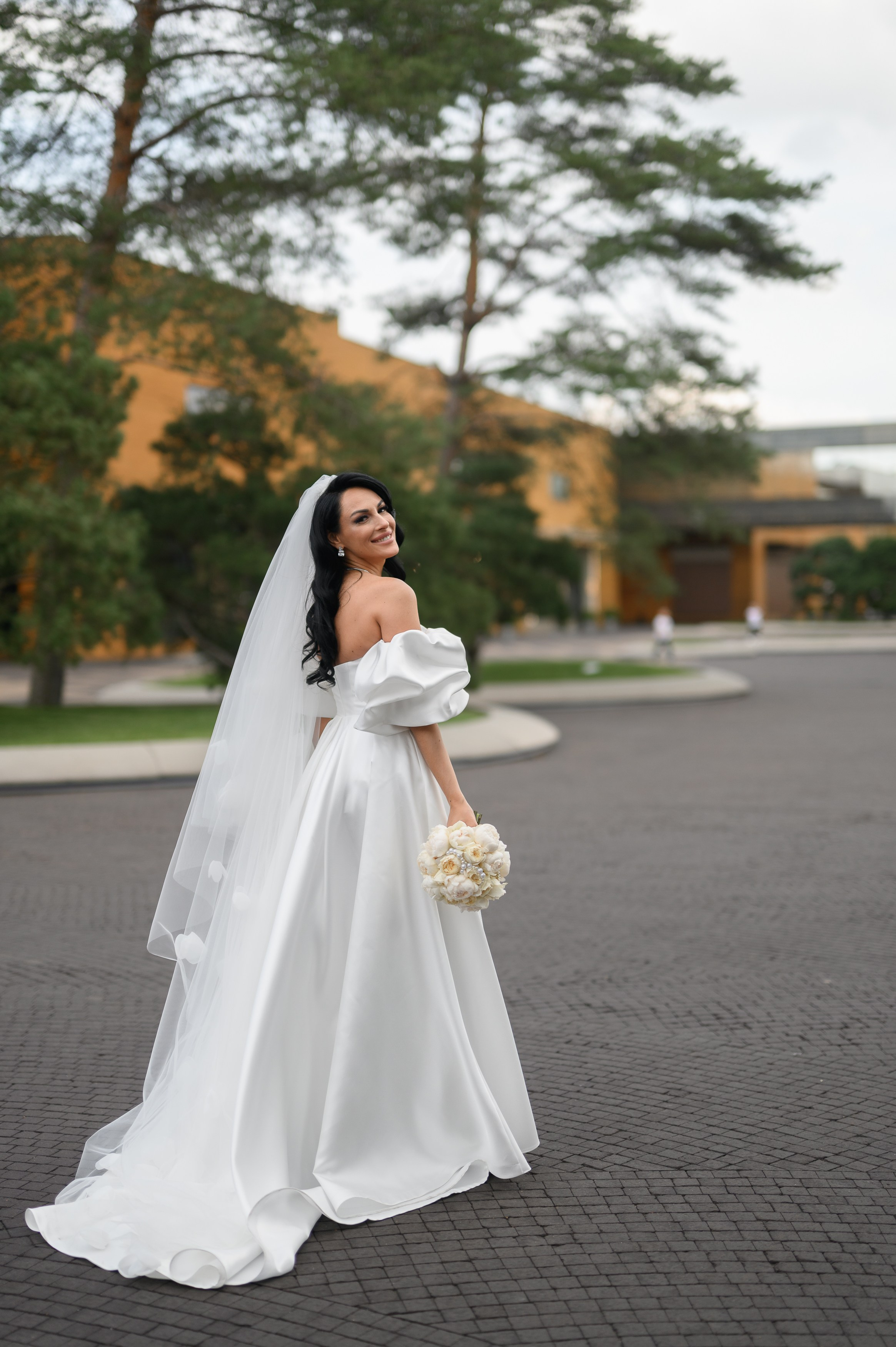 Свадьба для двоих в Москва-Сити и Барвихе luxury village. Semerlina.ru