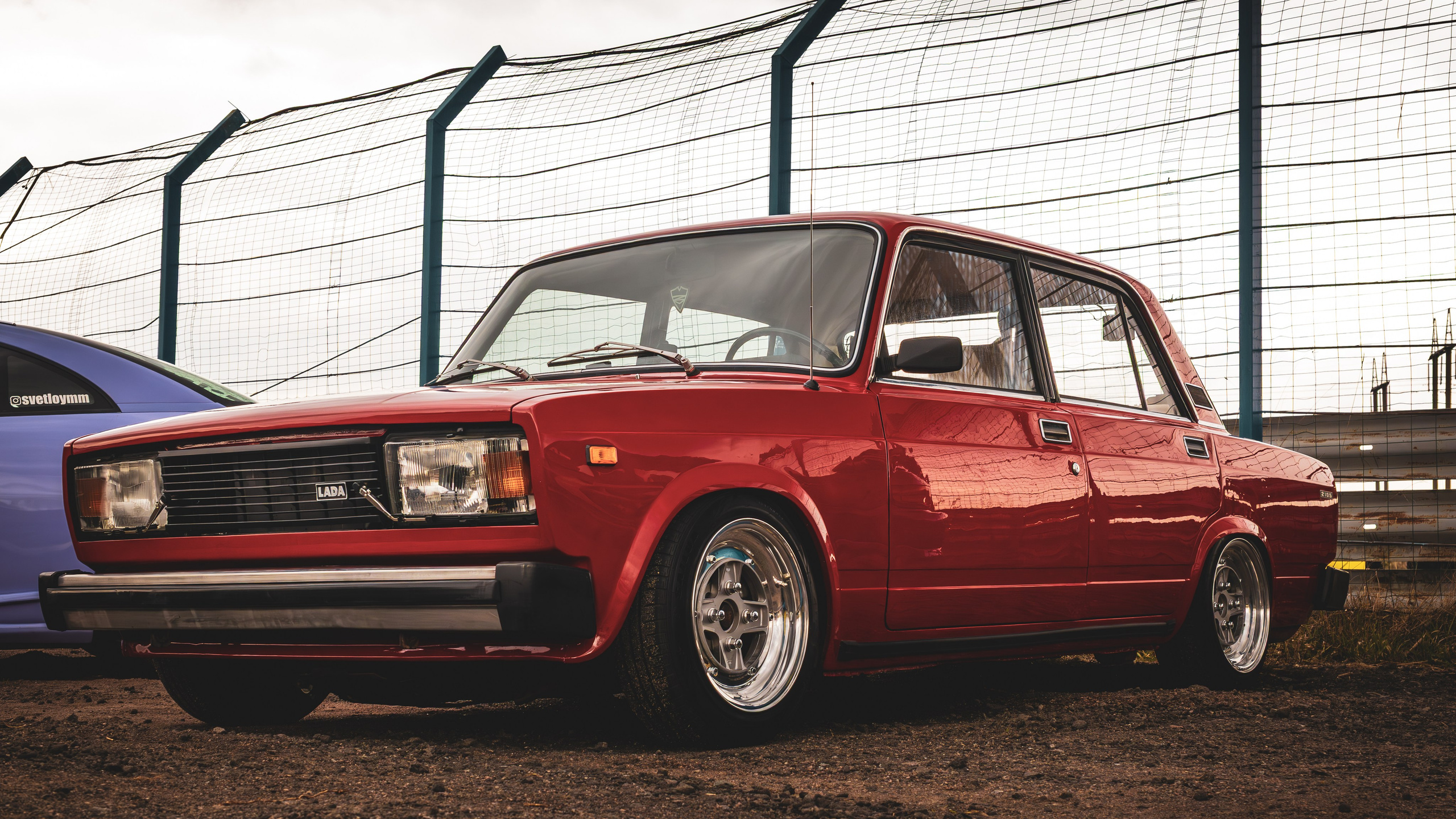 Let's Drift. NK