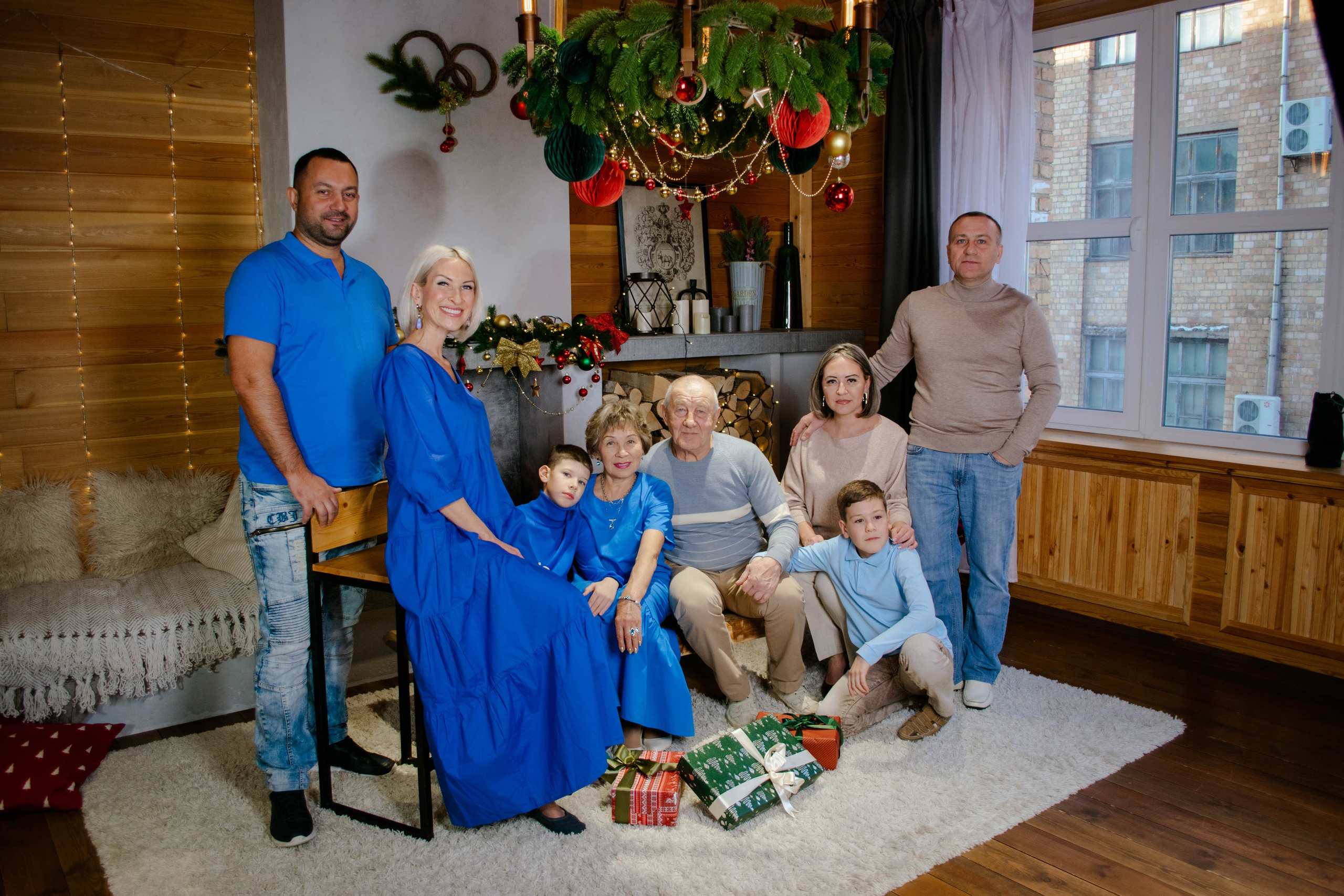 Daria family. Busan photographer | Фотограф Пусан