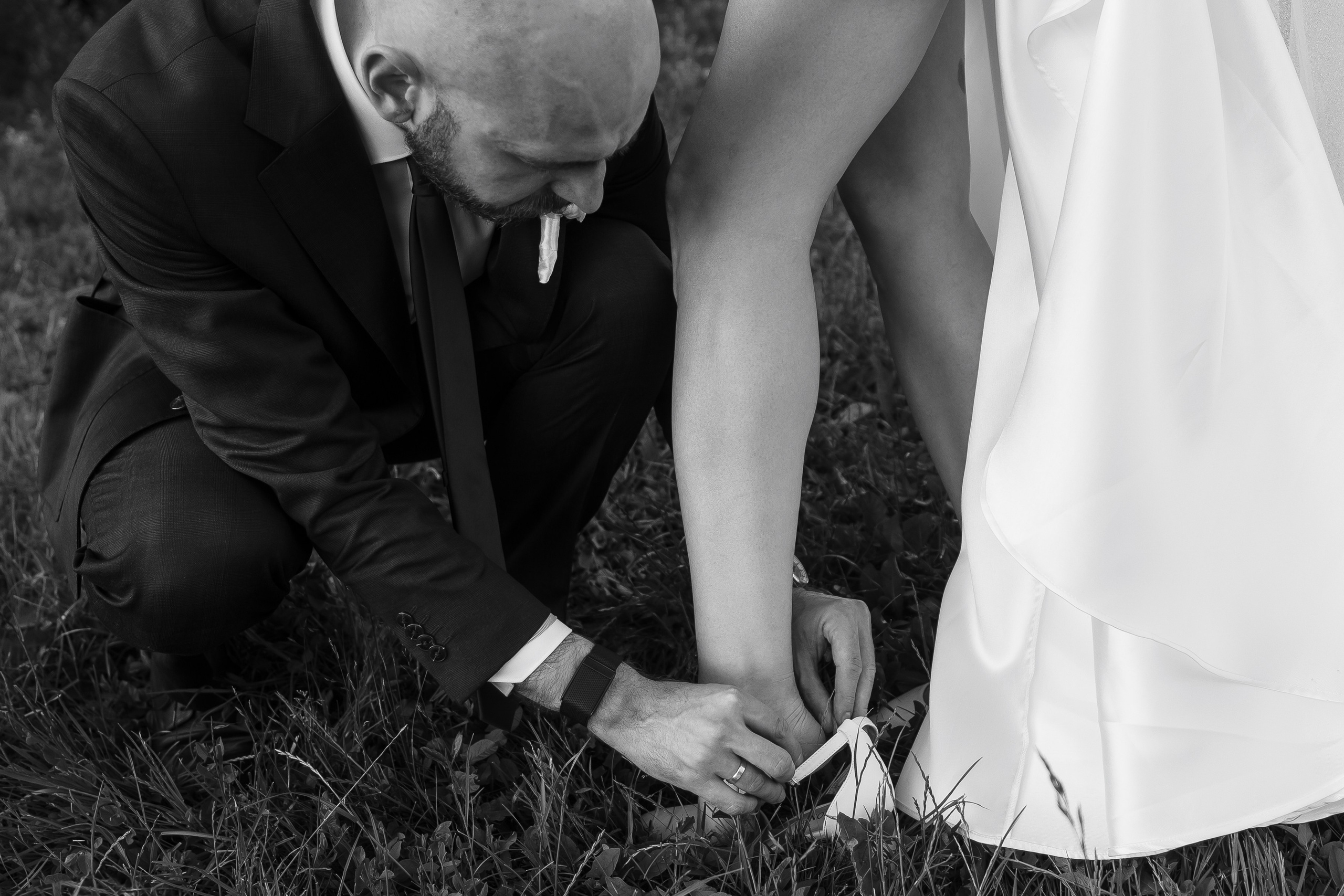 Илона и Юра. Фотограф Москва