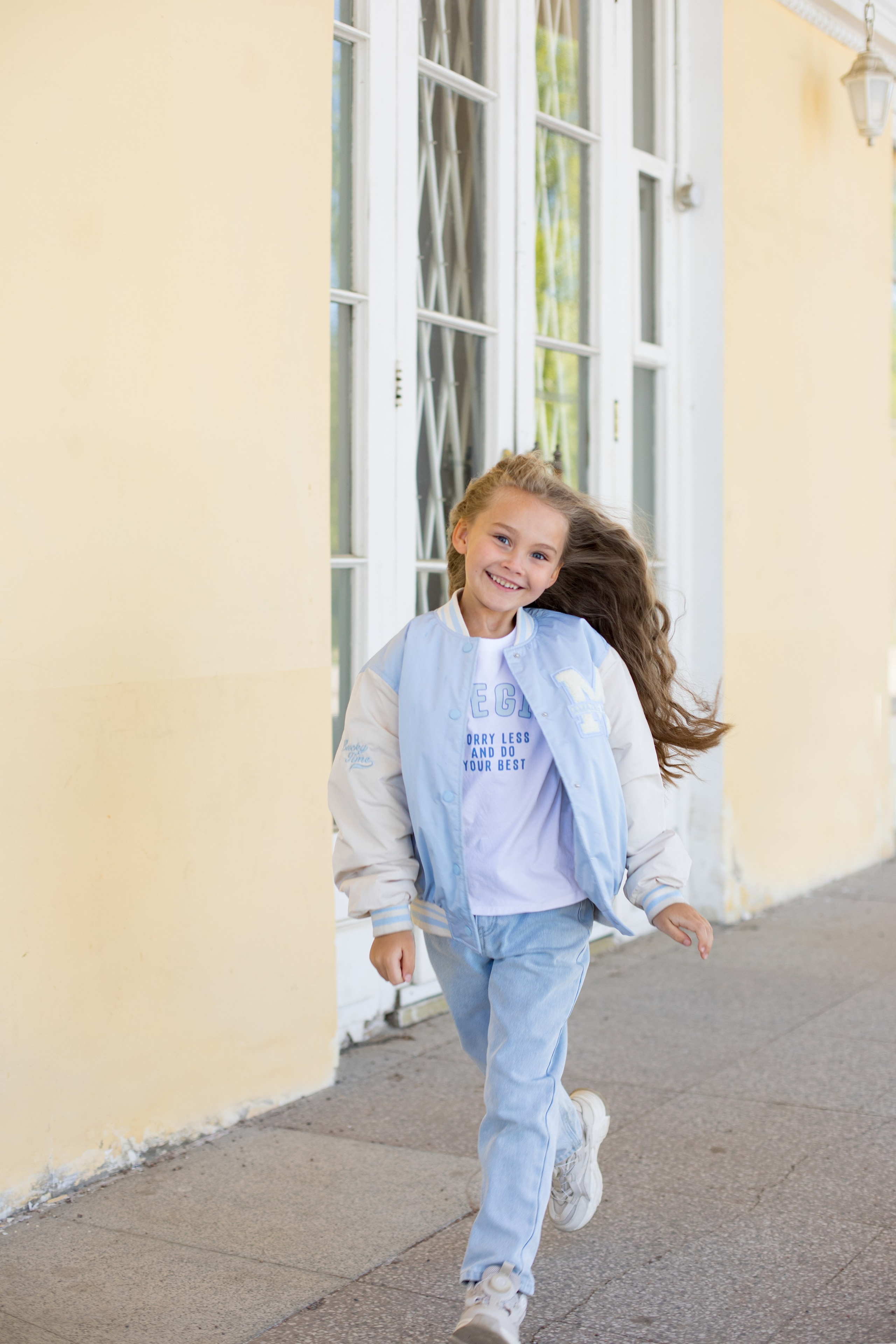 Фотосессия мамы и дочки в Парке Победы. Детский и контент фотограф Надя Волкова Санкт-Петербург