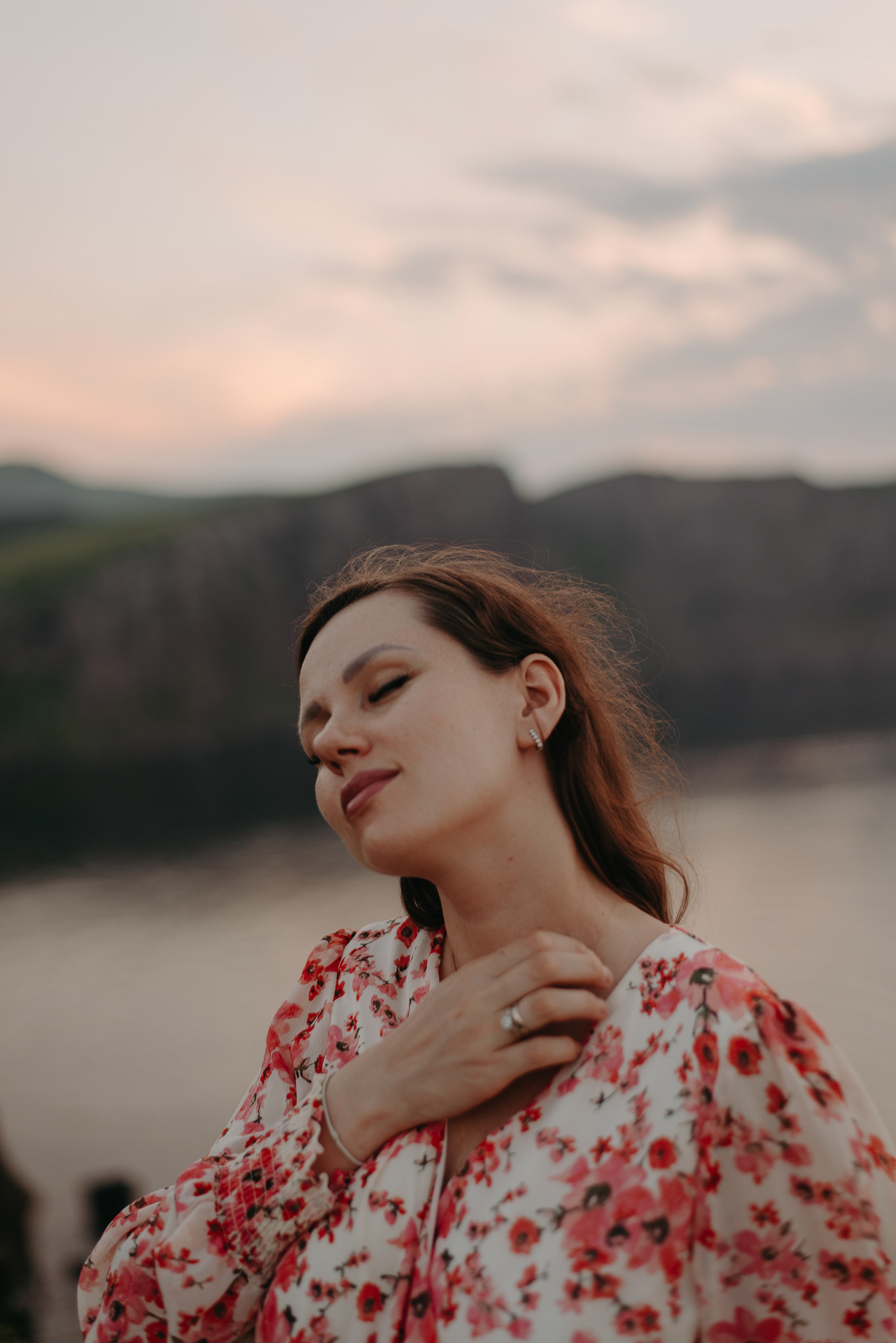 Юля. Ирина Метелица фотограф на Шикотане