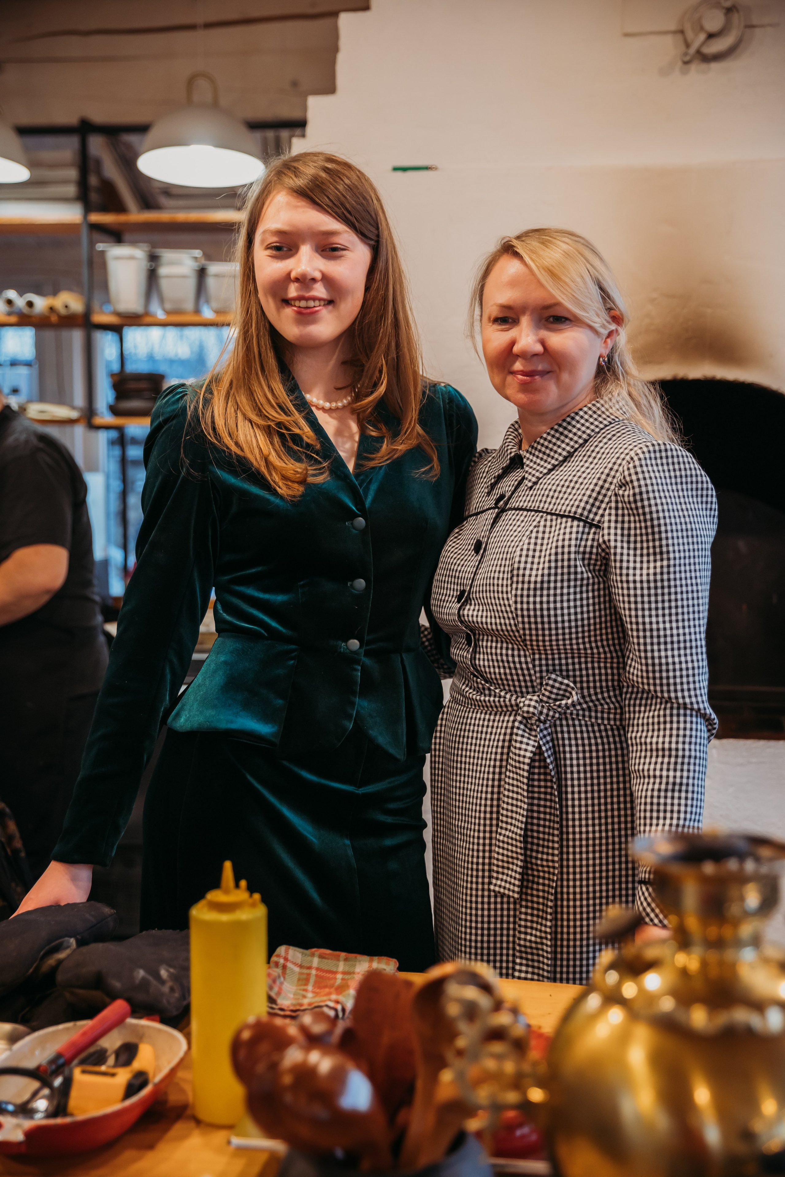 Родные люди «Русское чаепитие». Леся Гаранина. Семейный фотограф/видеограф Москва и область