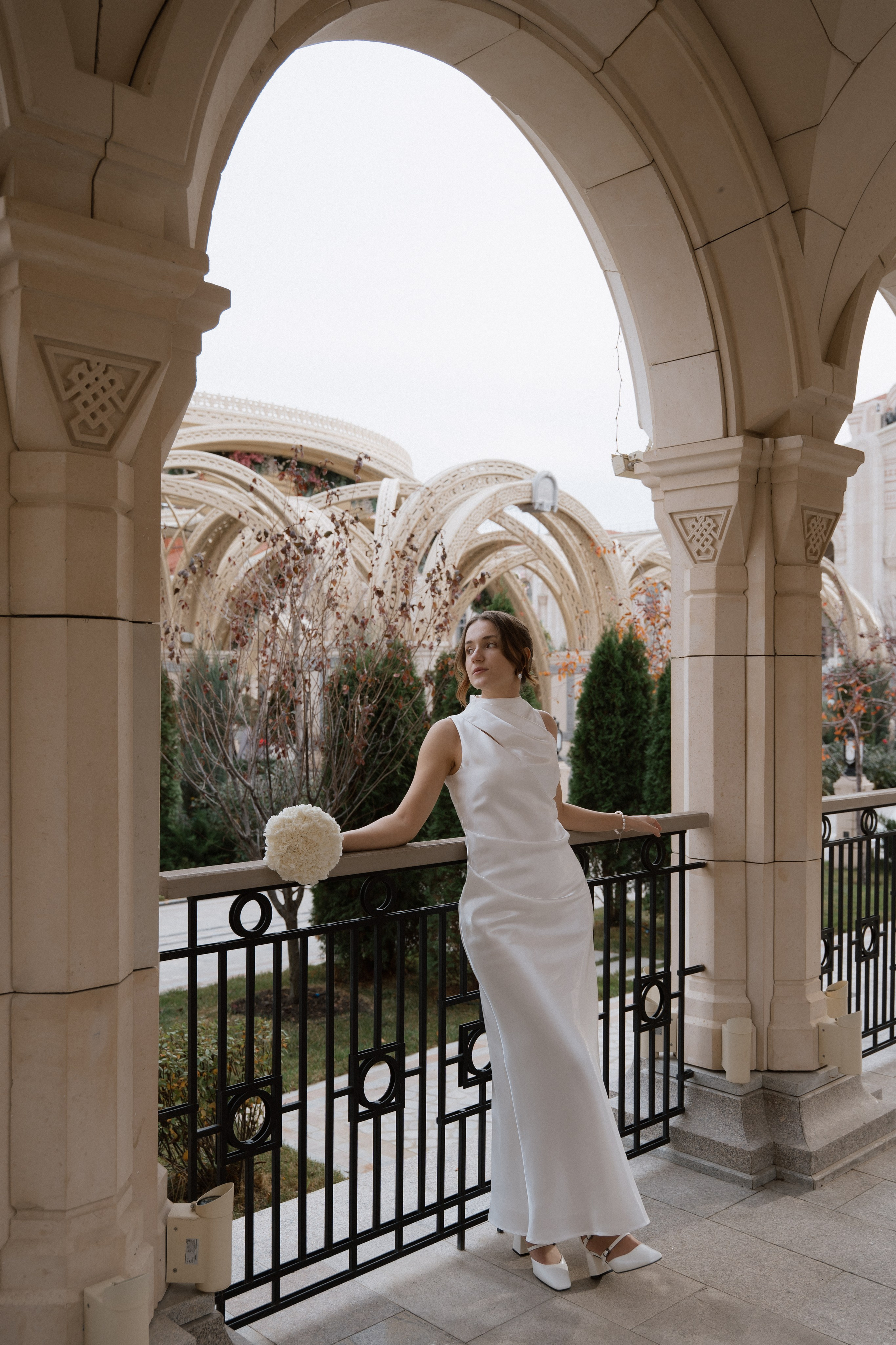 Илья и Александра. Главная