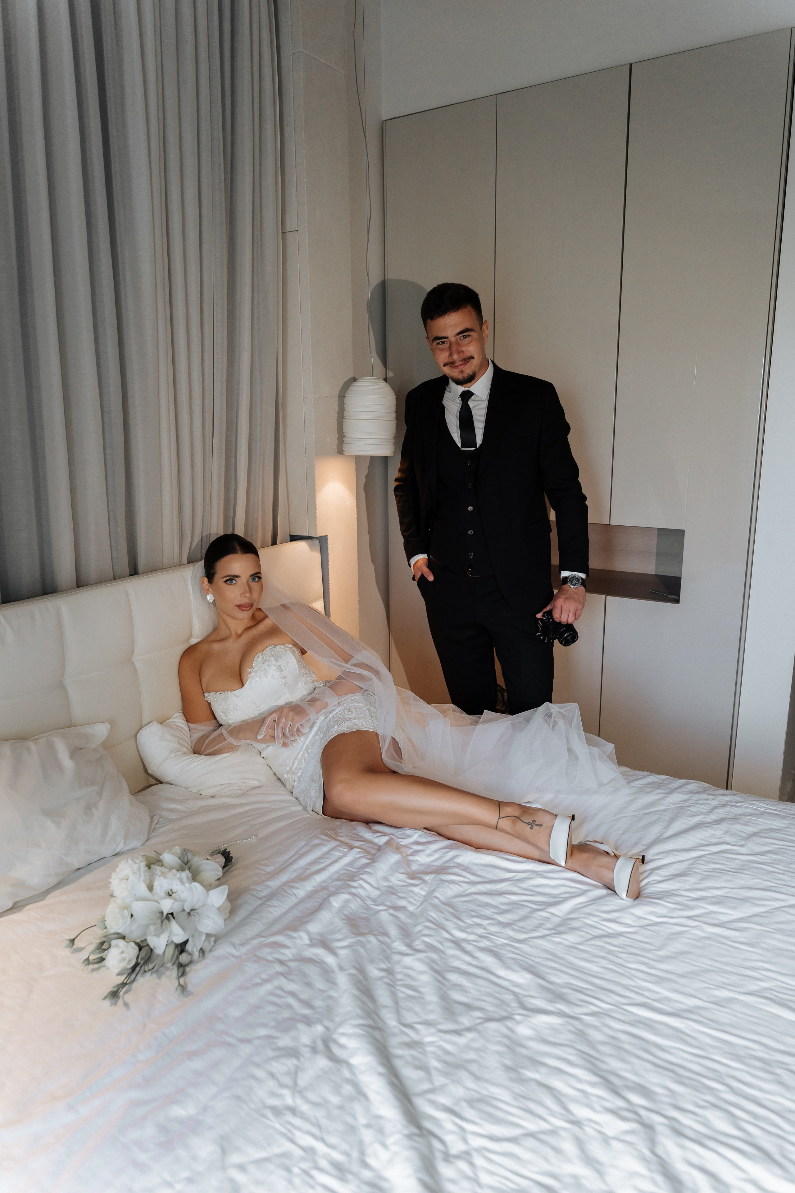 Алексей и Екатерина. Главная