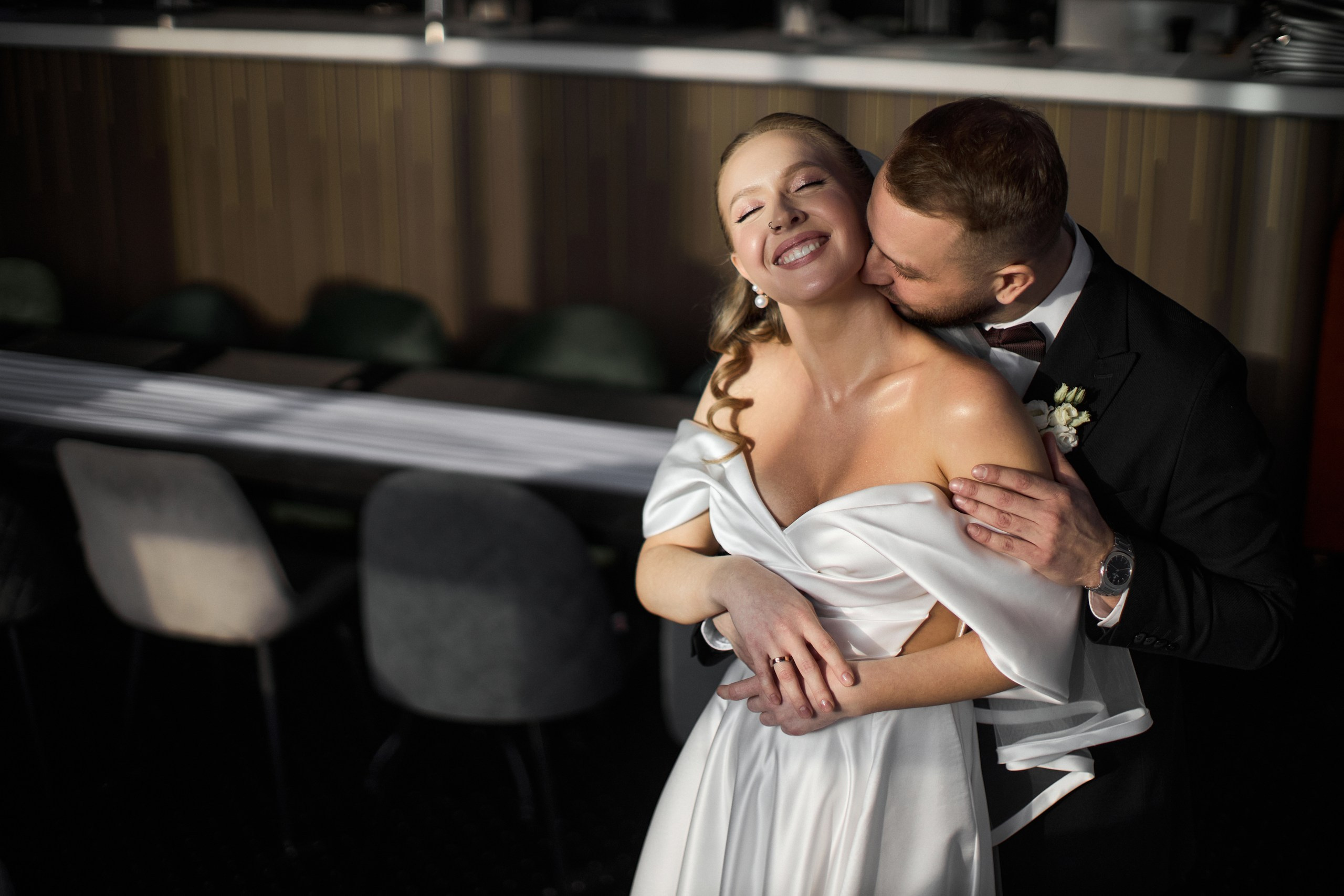 Никита и Натали. Свадебный фотограф Челябинск, Екатеринбург, Курган — Виктор Слуднов