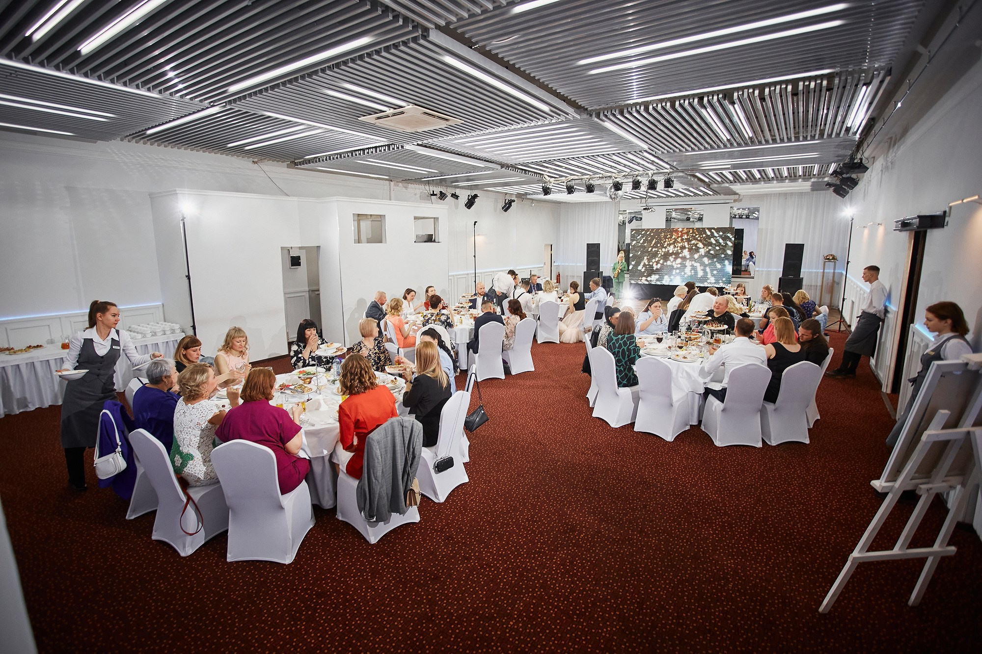 Открытие мед. центра VITOM. Свадебный фотограф Челябинск, Екатеринбург, Курган — Виктор Слуднов