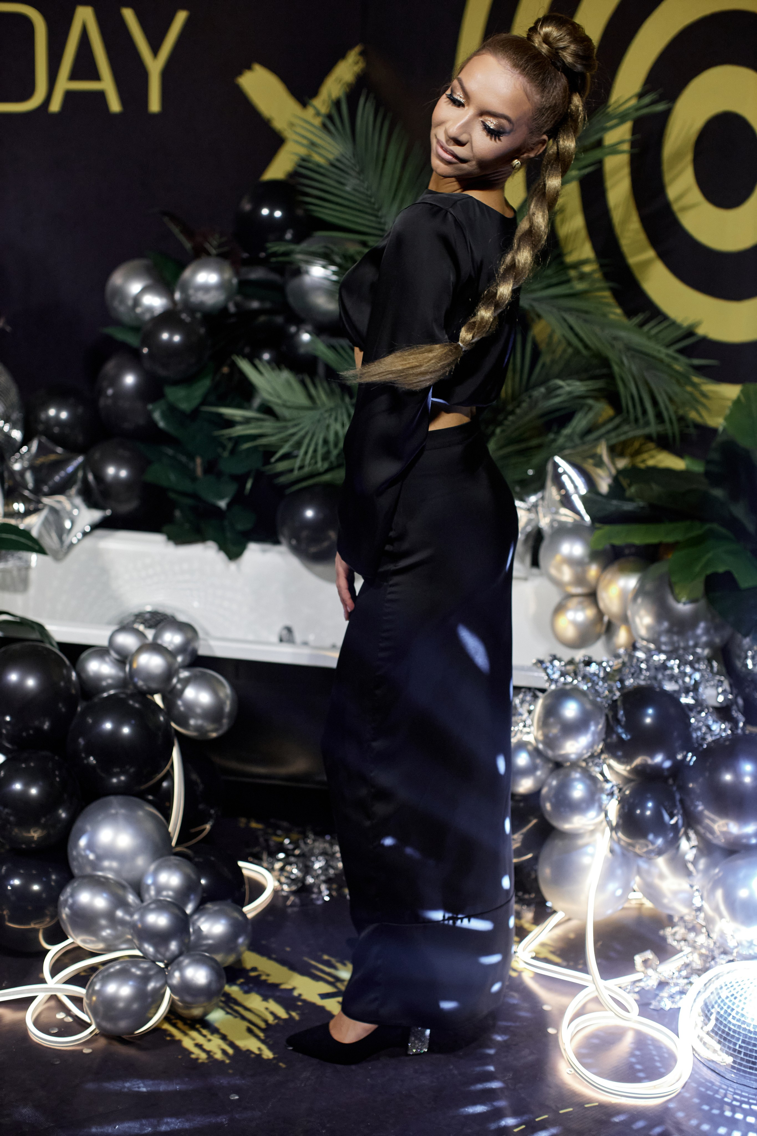 День Рождения Аня. Свадебный фотограф Челябинск, Екатеринбург, Курган — Виктор Слуднов