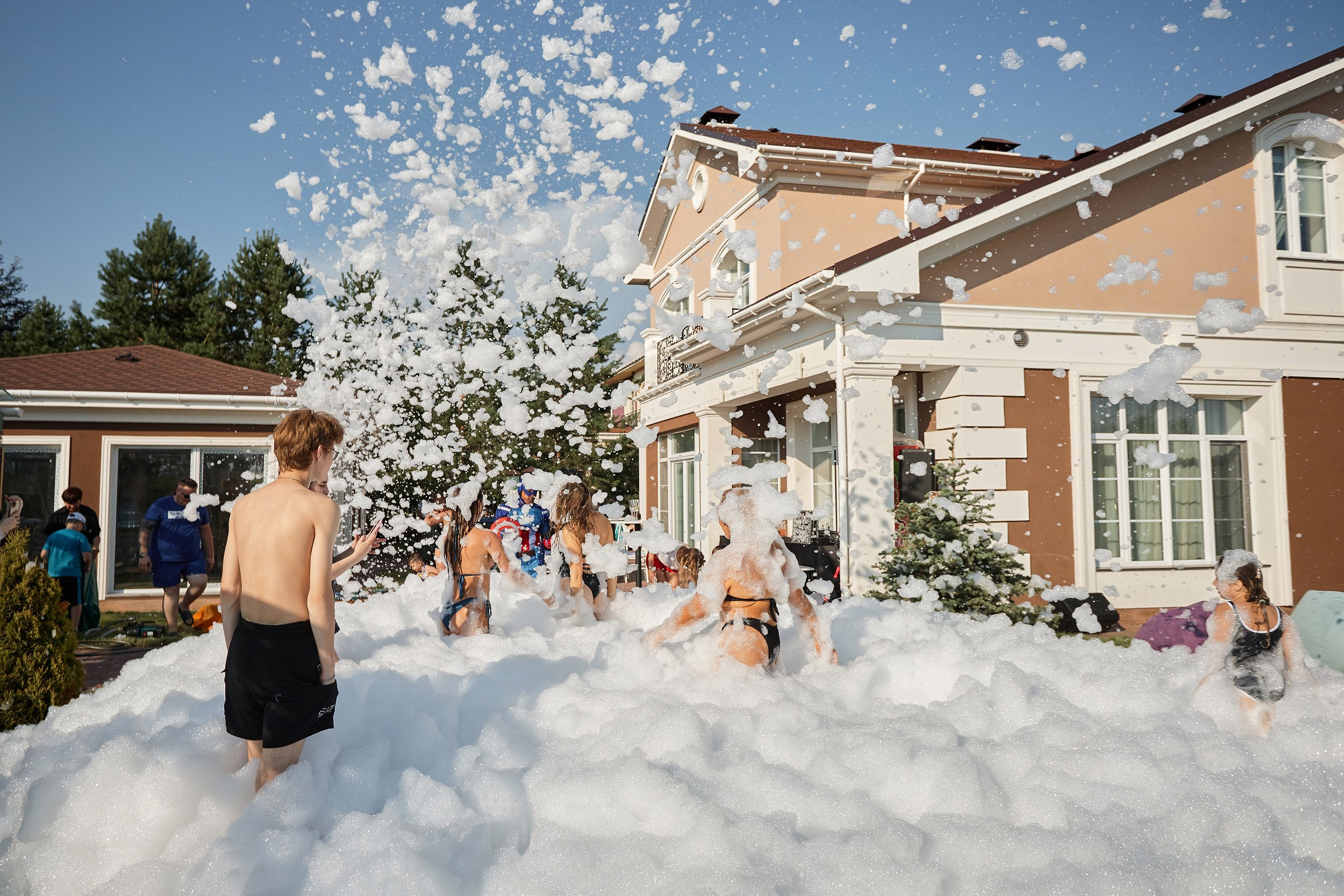 День Рождения. Свадебный фотограф Челябинск, Екатеринбург, Курган — Виктор Слуднов