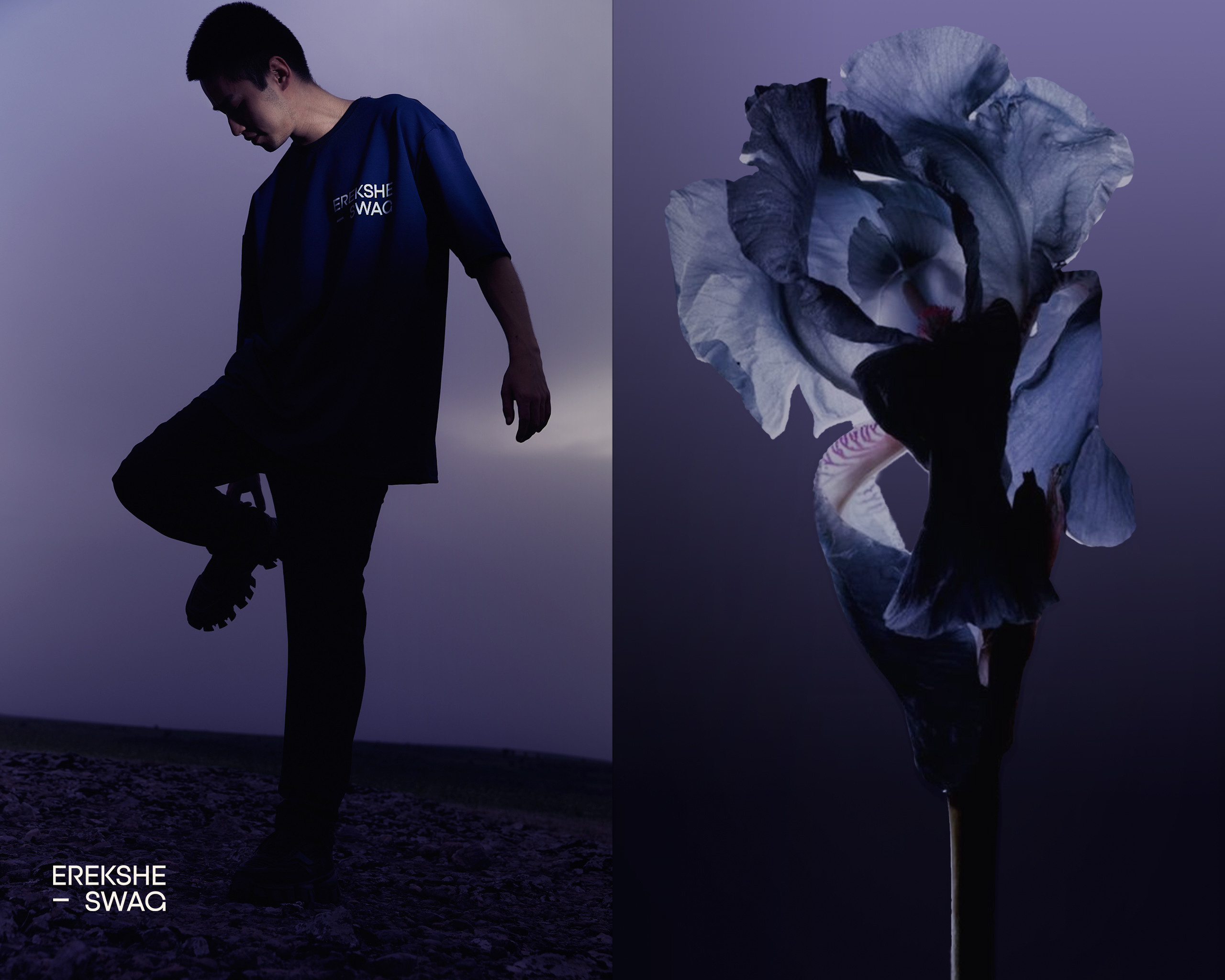 EREKSHE. Alim Alimov Fashion Photographer