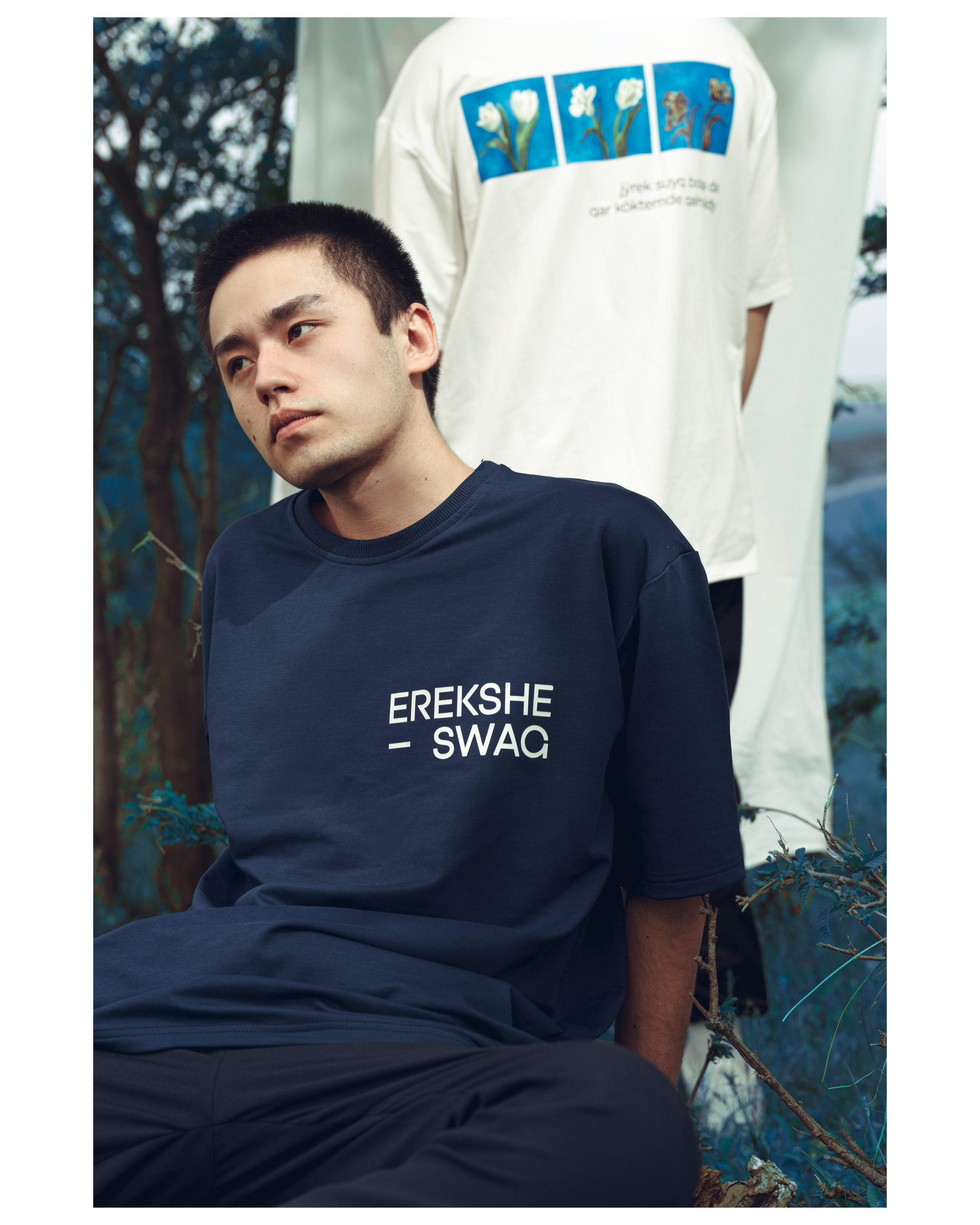 EREKSHE. Alim Alimov Fashion Photographer