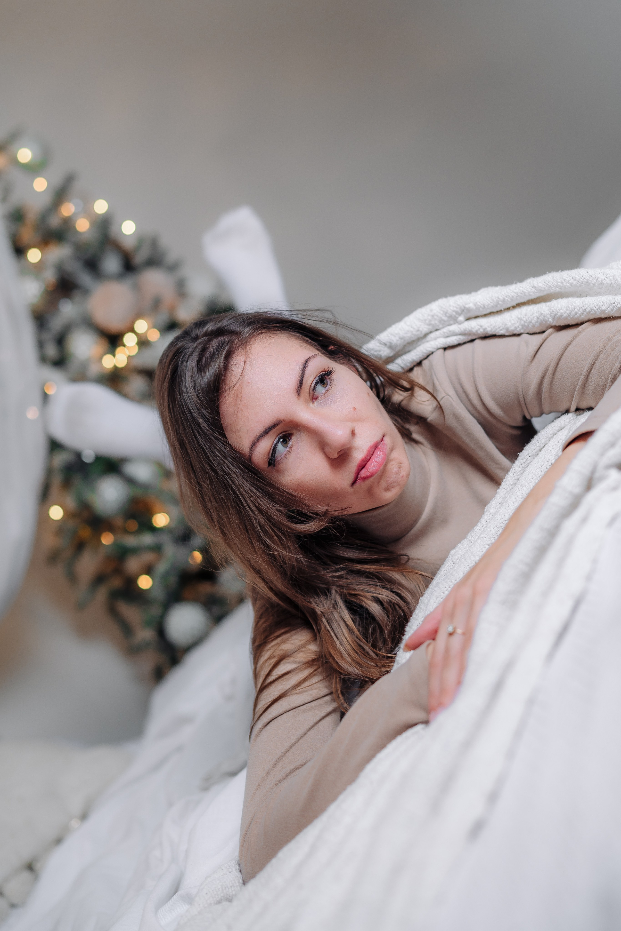 Антон и Александра — портретная съёмка. Иван Кубик — фотограф и видеограф