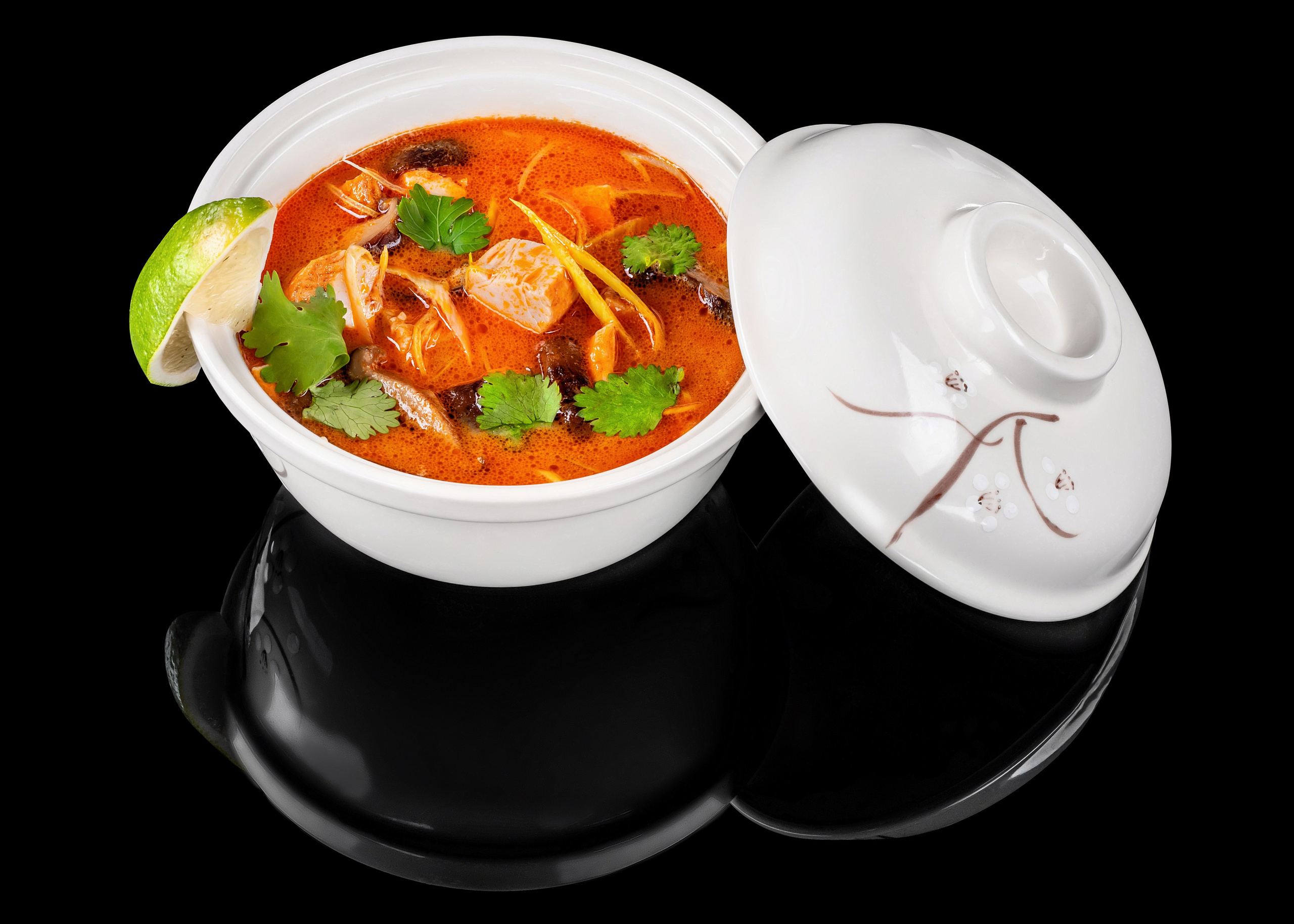 Блюда. Съёмка и обучение рекламной фотографии в Москве